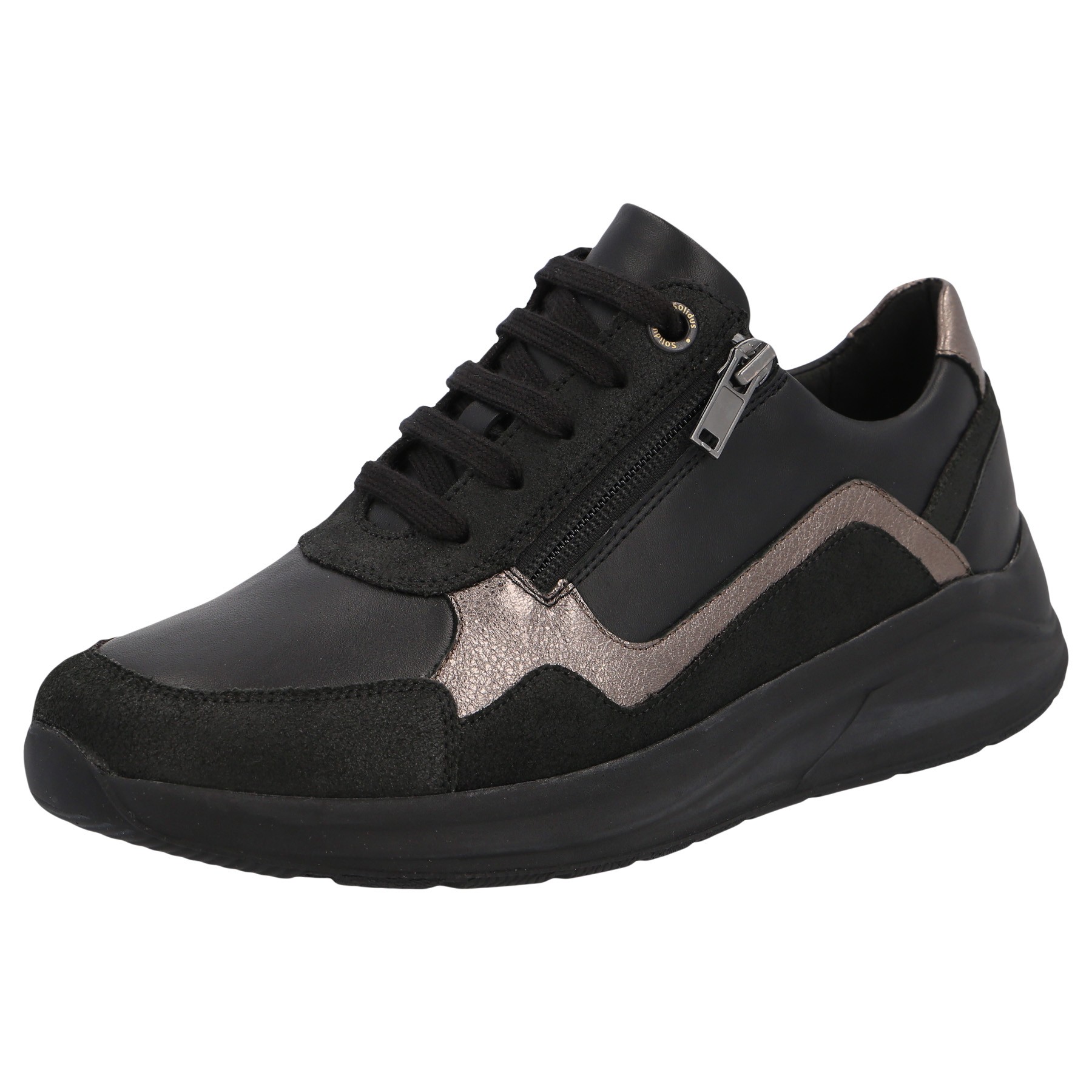 GLAMOUR/NAPPA RA STRETCH/SONIC/NAPPA RA schwarz/schwarz/tundra/schwarz2