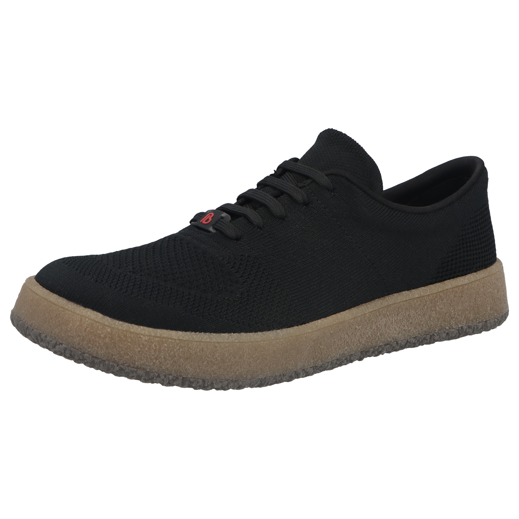 ComfortKnit schwarz