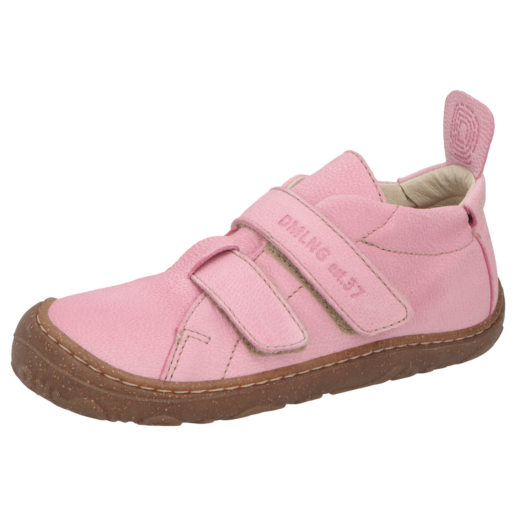 rote lauflernschuhe 3-4 ansicht