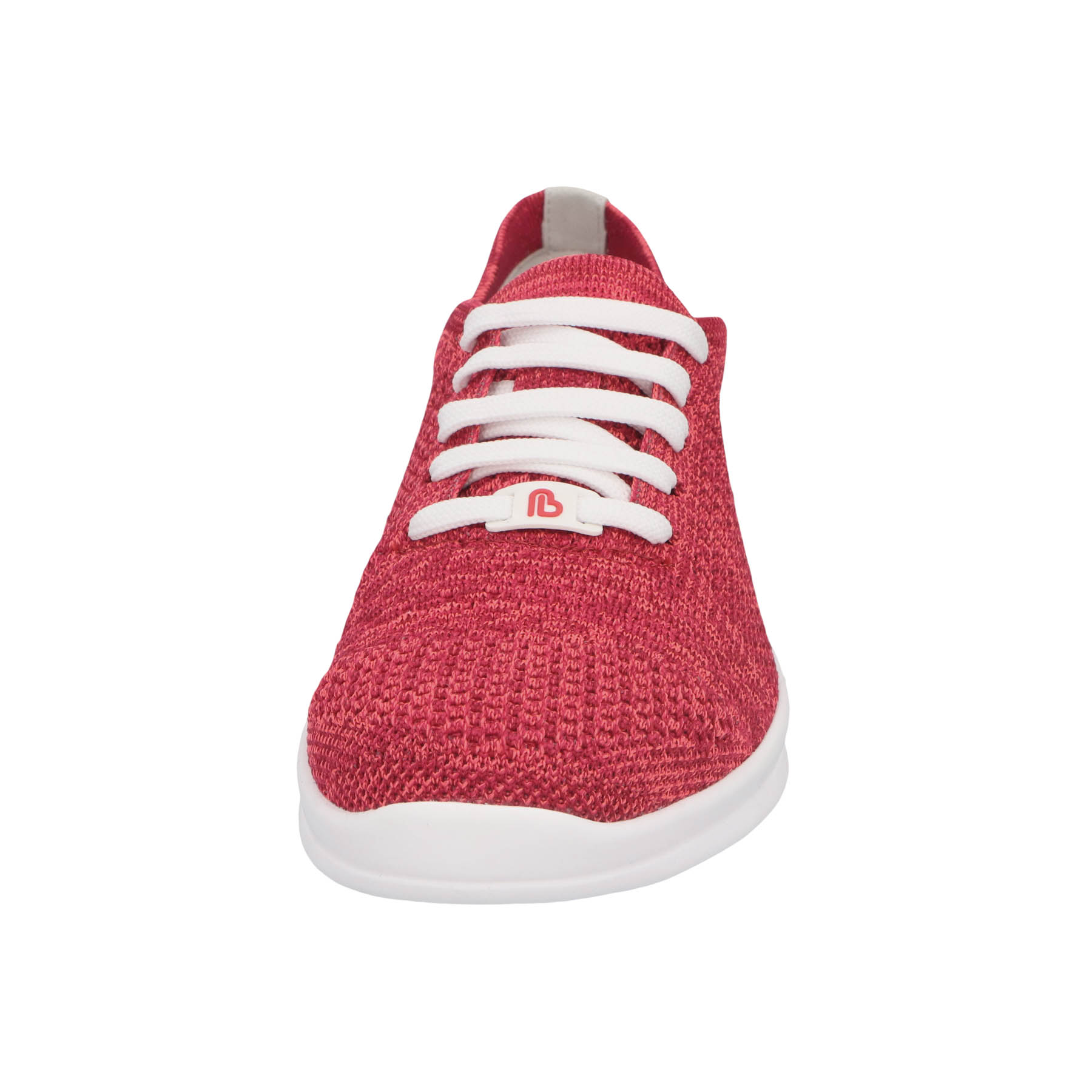 rote sneaker vorderansicht