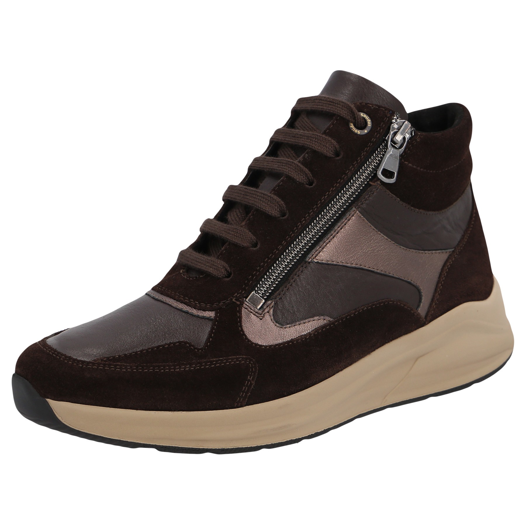 VELOUR/NAPPA RA STR/ALASKA/NAPPA RA ebano/ebano/green/ebano