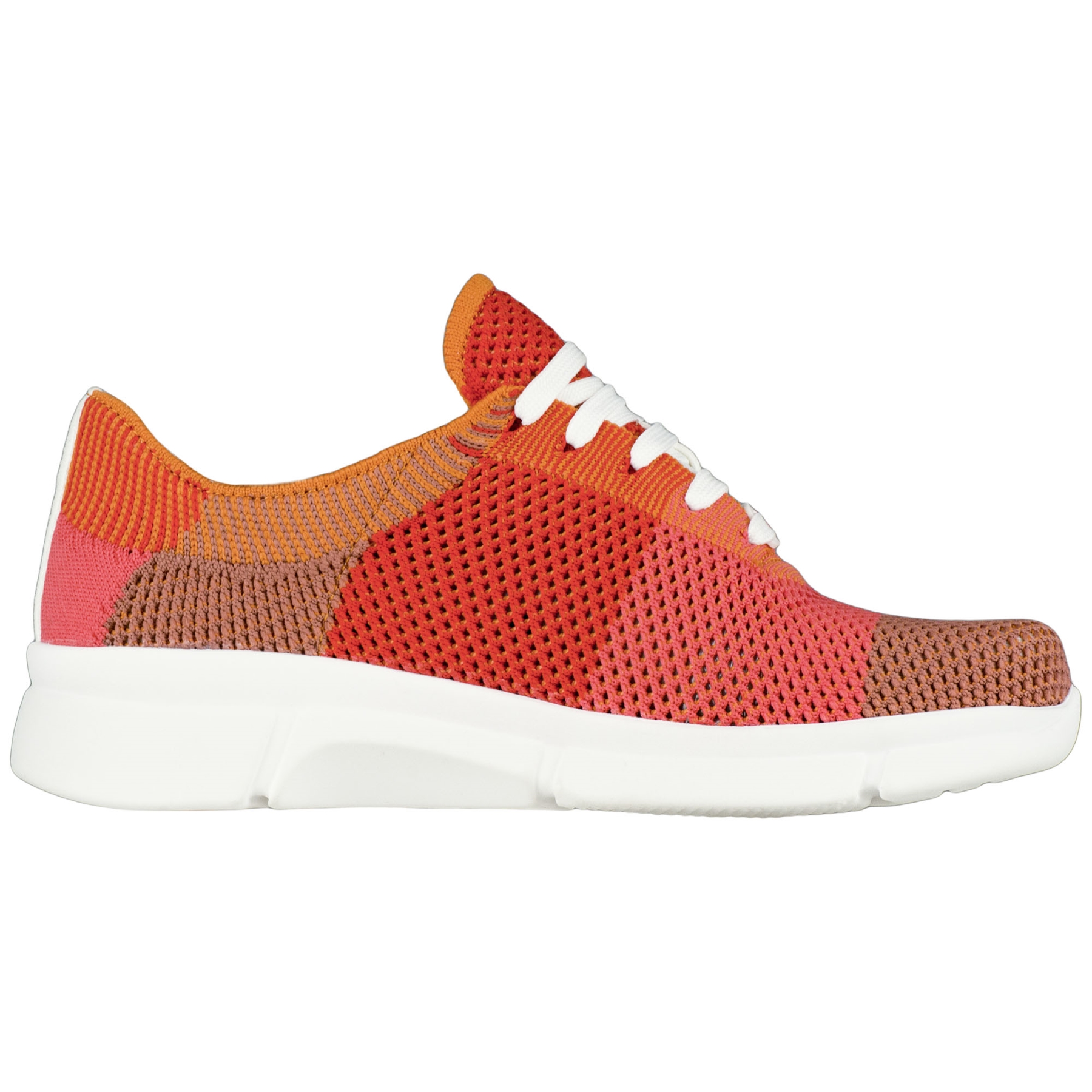 rote sneaker seitenansicht rechts