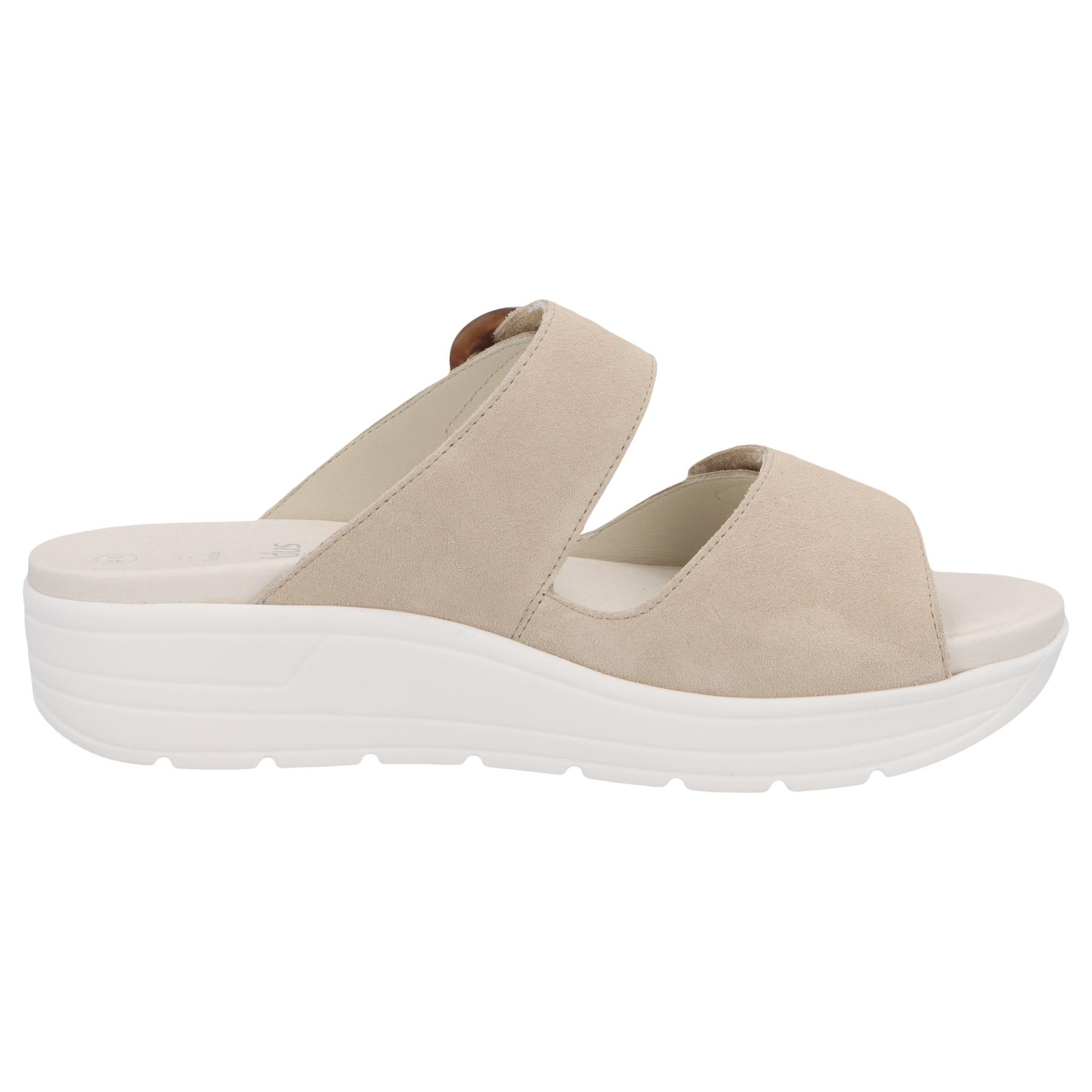 none pantolette seitenansicht rechts