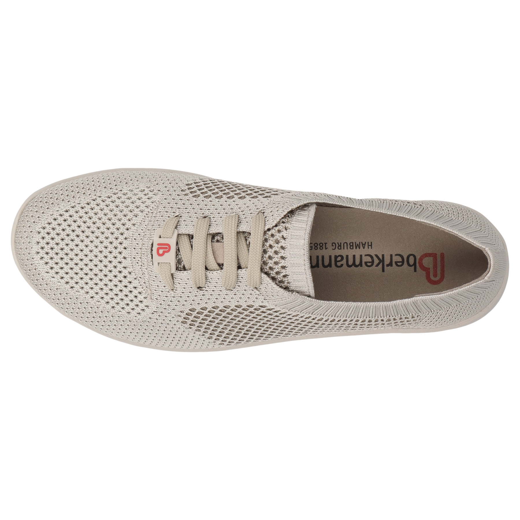 none sneaker draufsicht