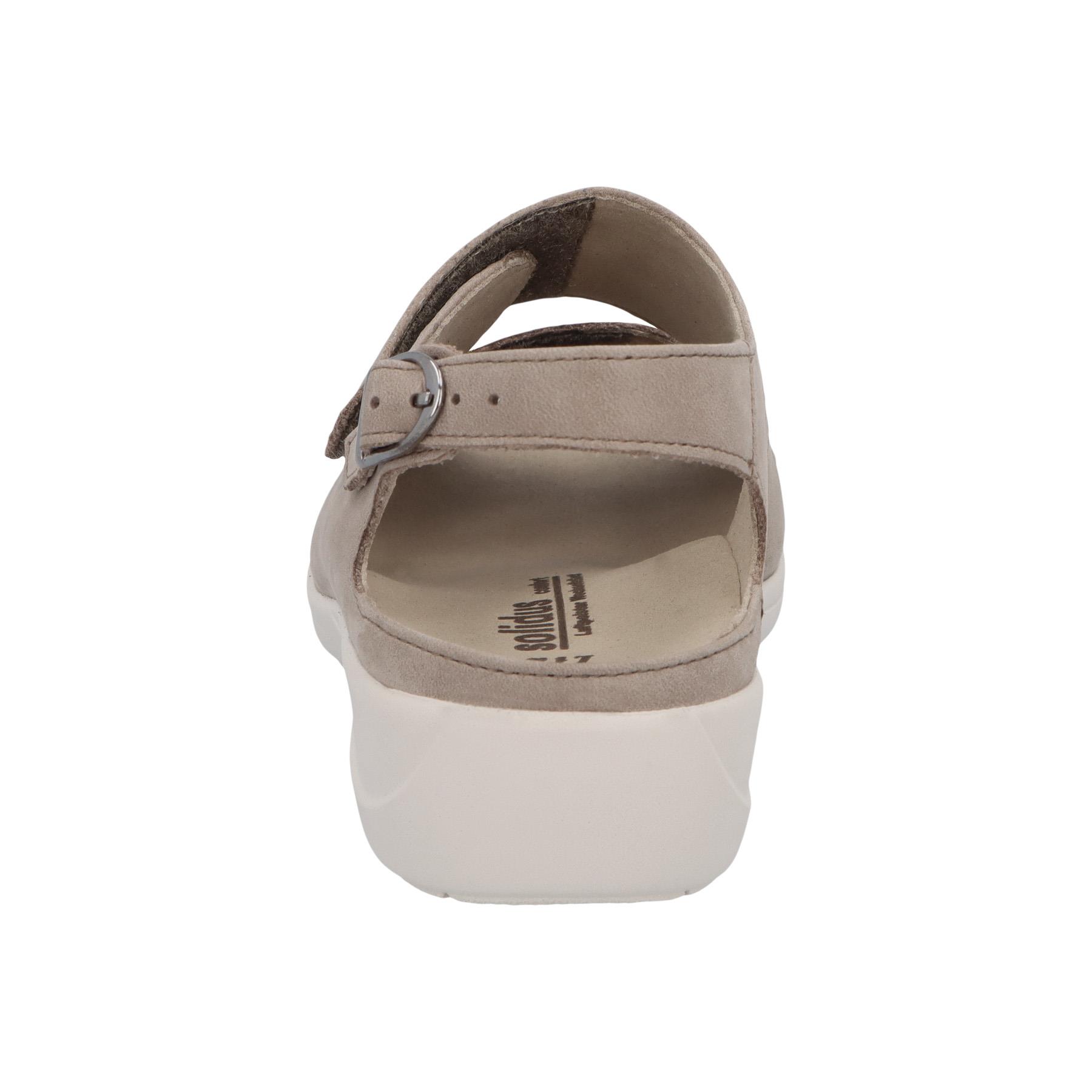 none sandale hinteransicht