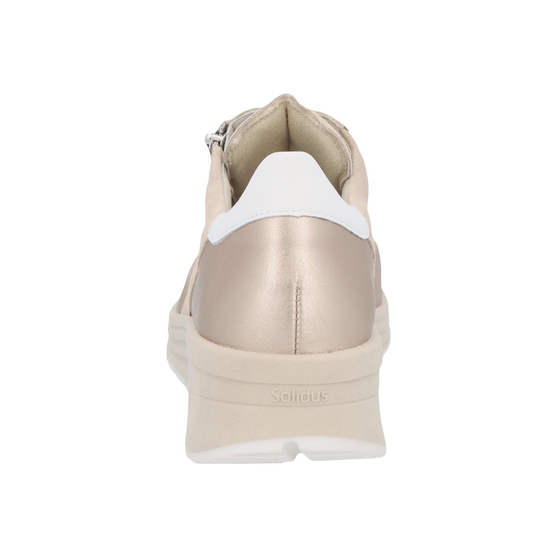 none halbschuh hinteransicht