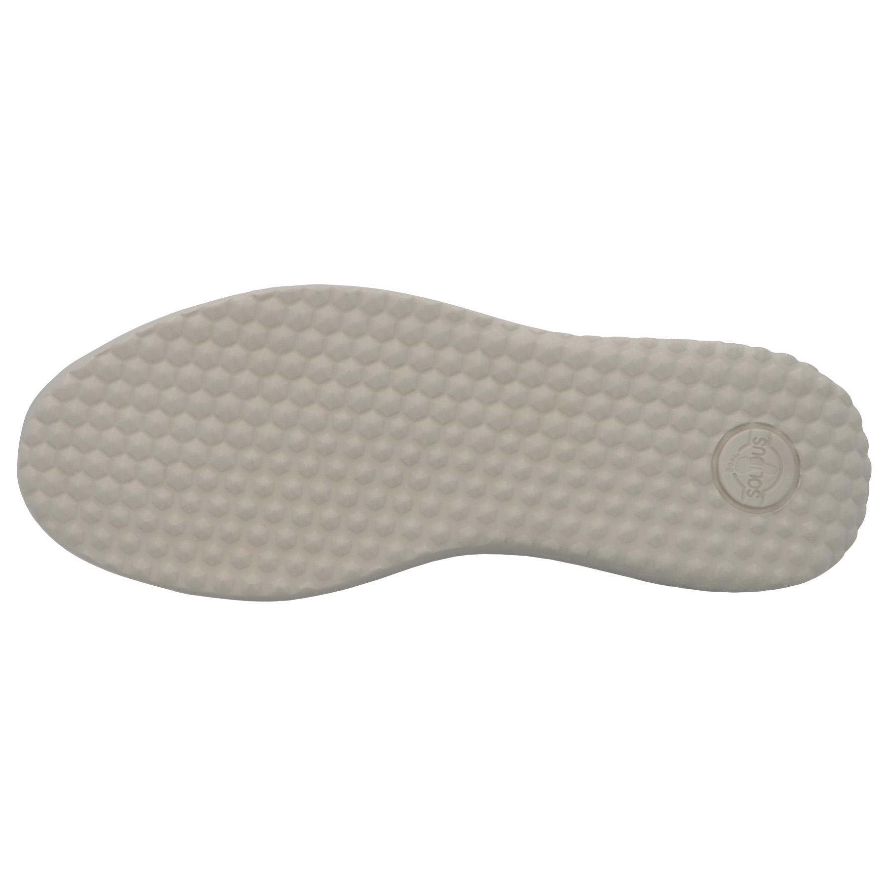 none halbschuh sohlenansicht