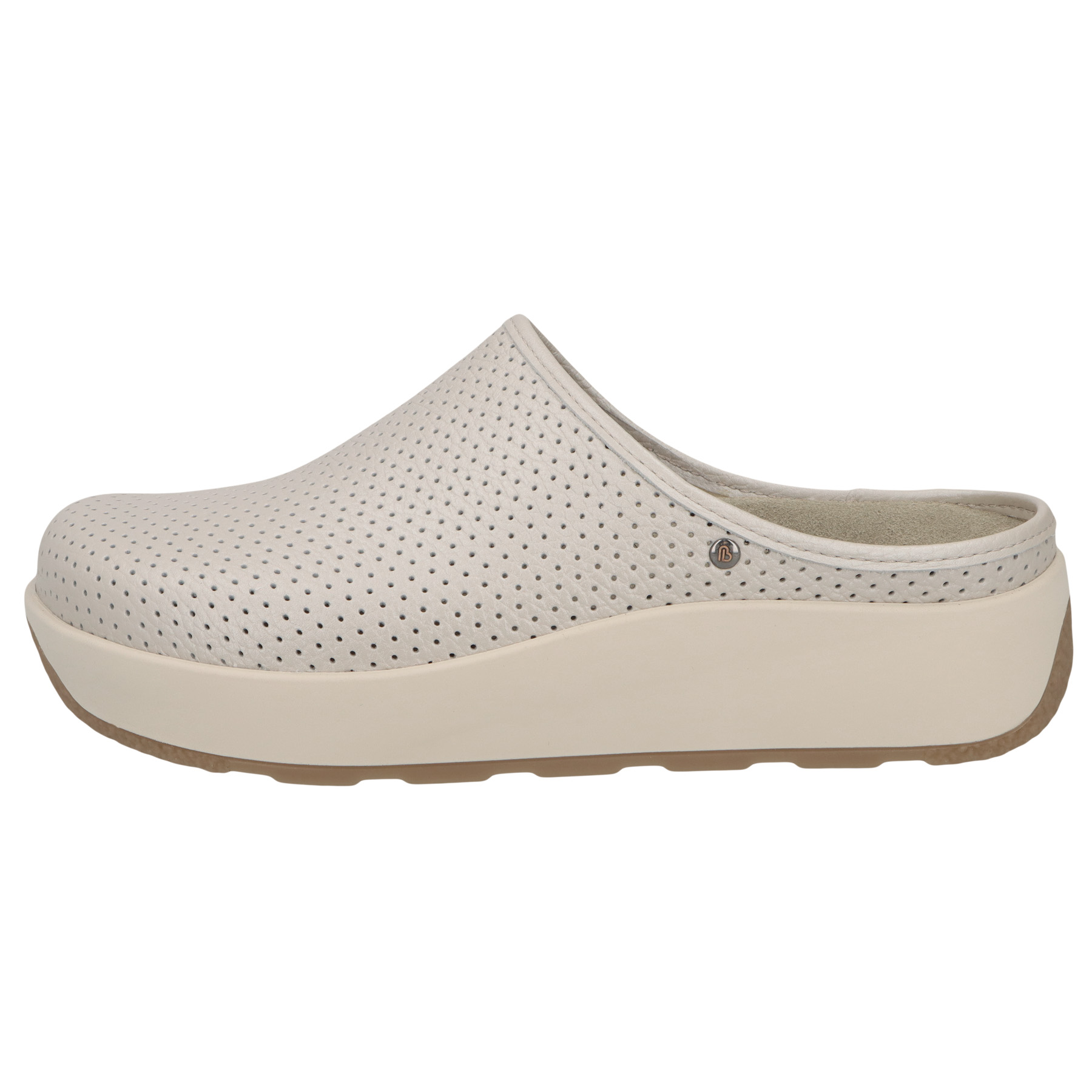 none clogs seitenansicht links