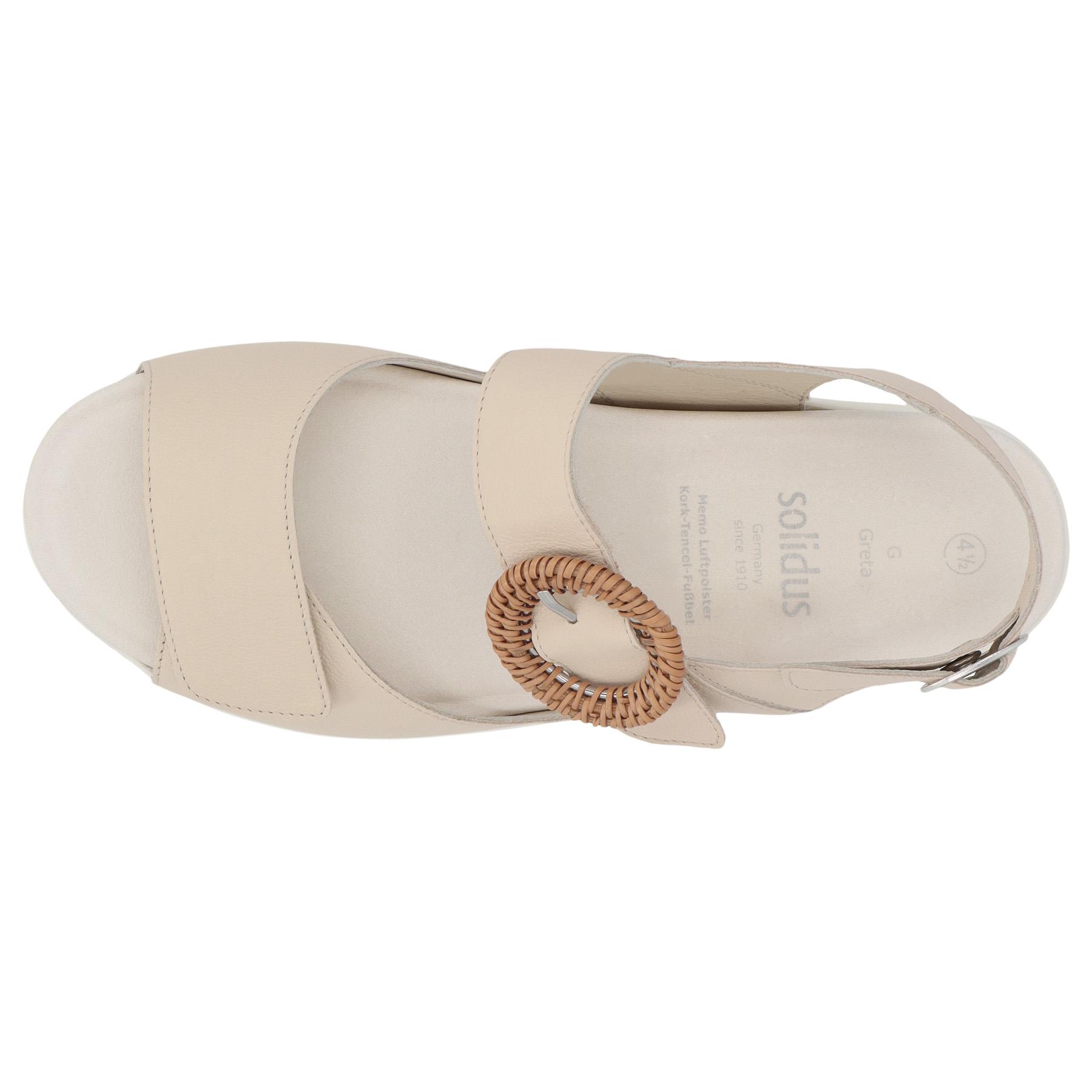 none sandale draufsicht