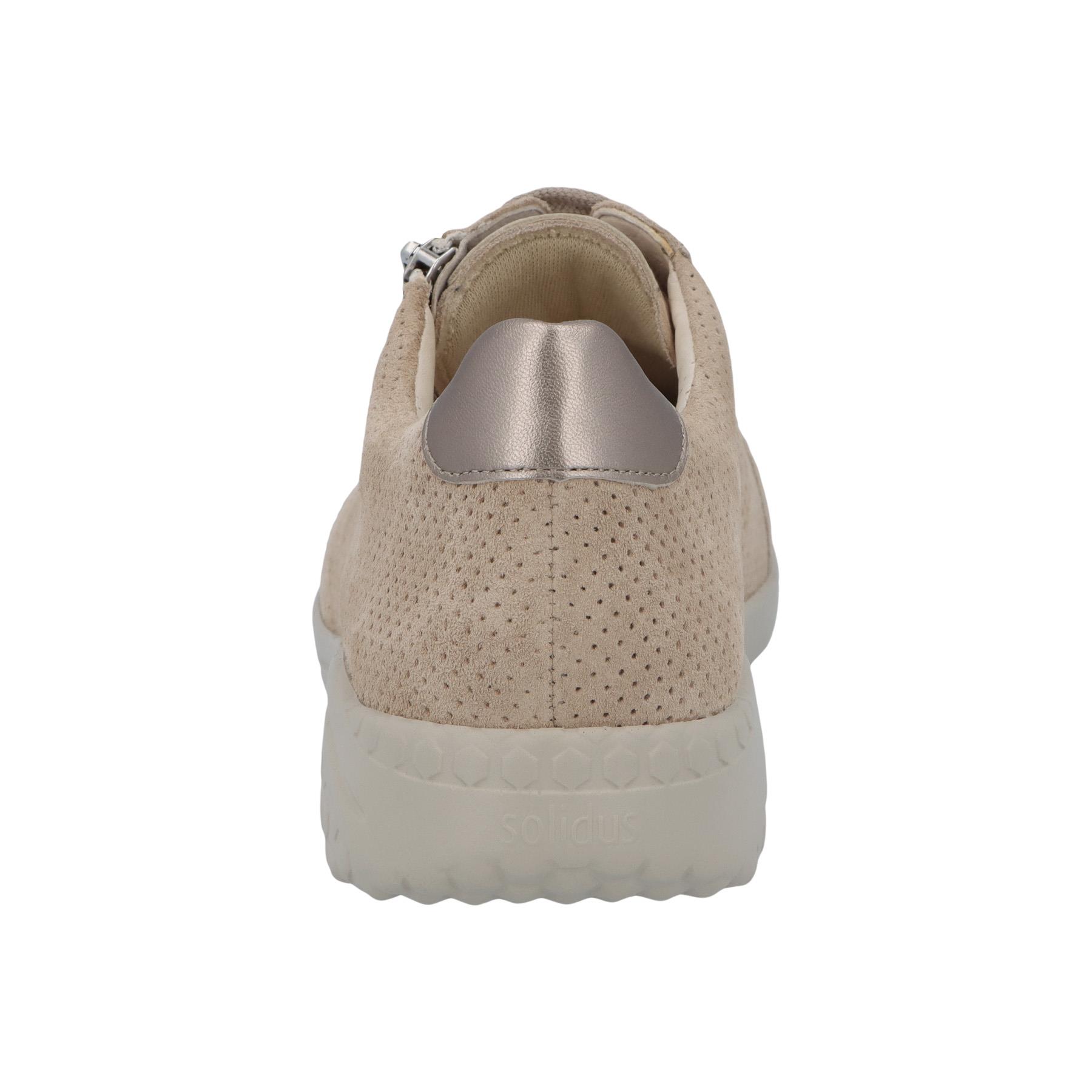 none halbschuh hinteransicht