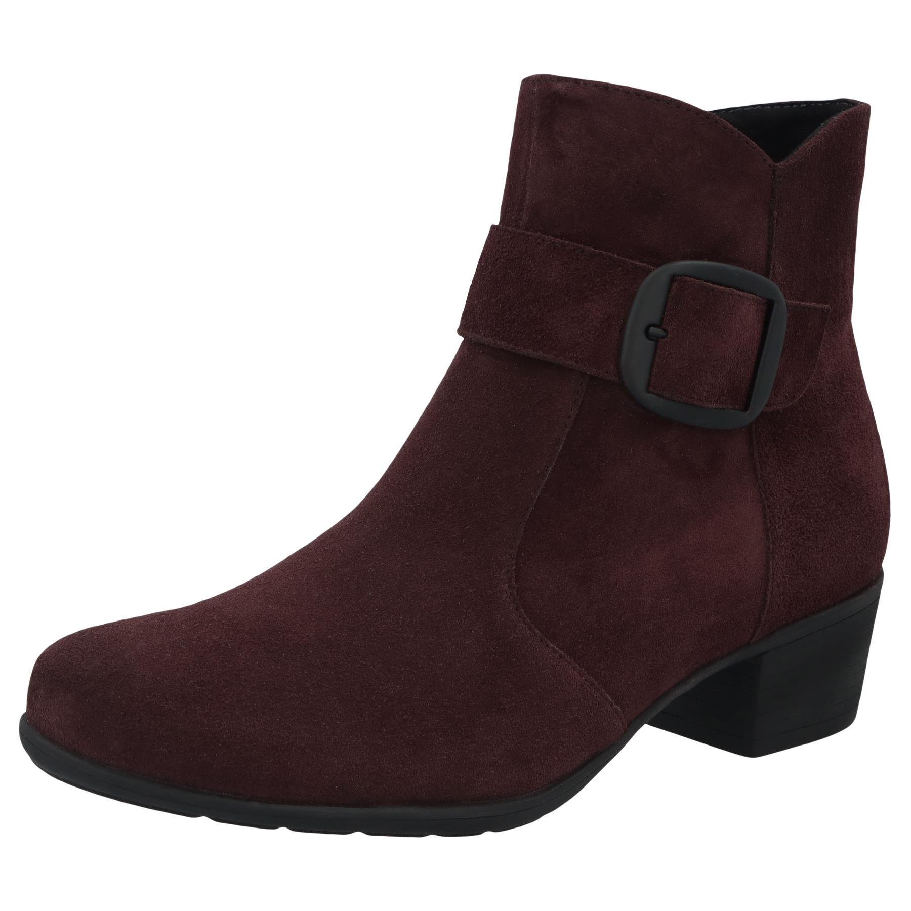 rote stiefel 3-4 ansicht