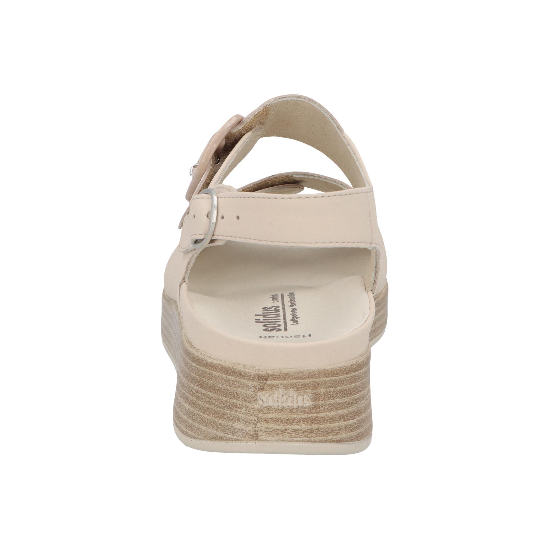 none sandale hinteransicht