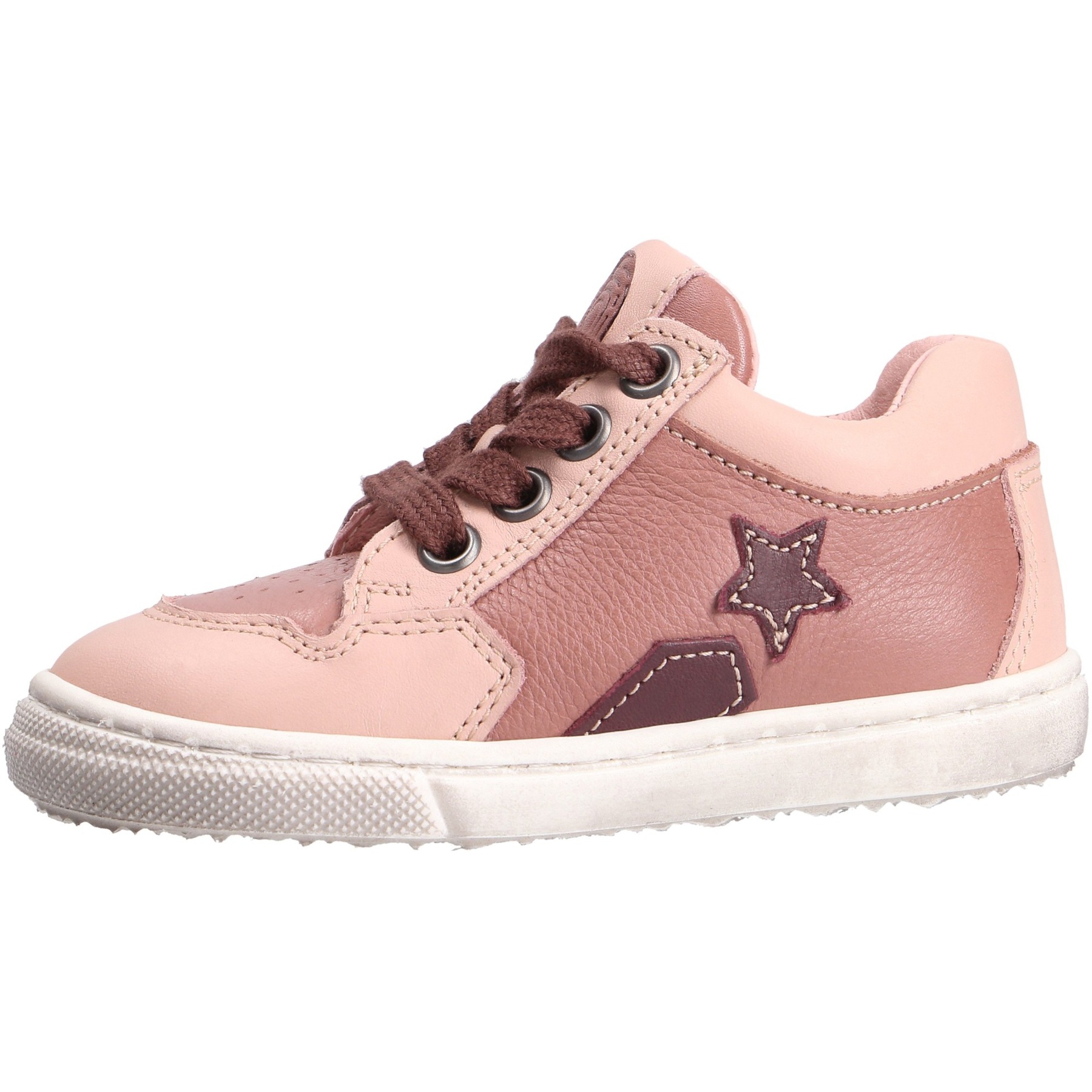 rote mid cut seitenansicht links