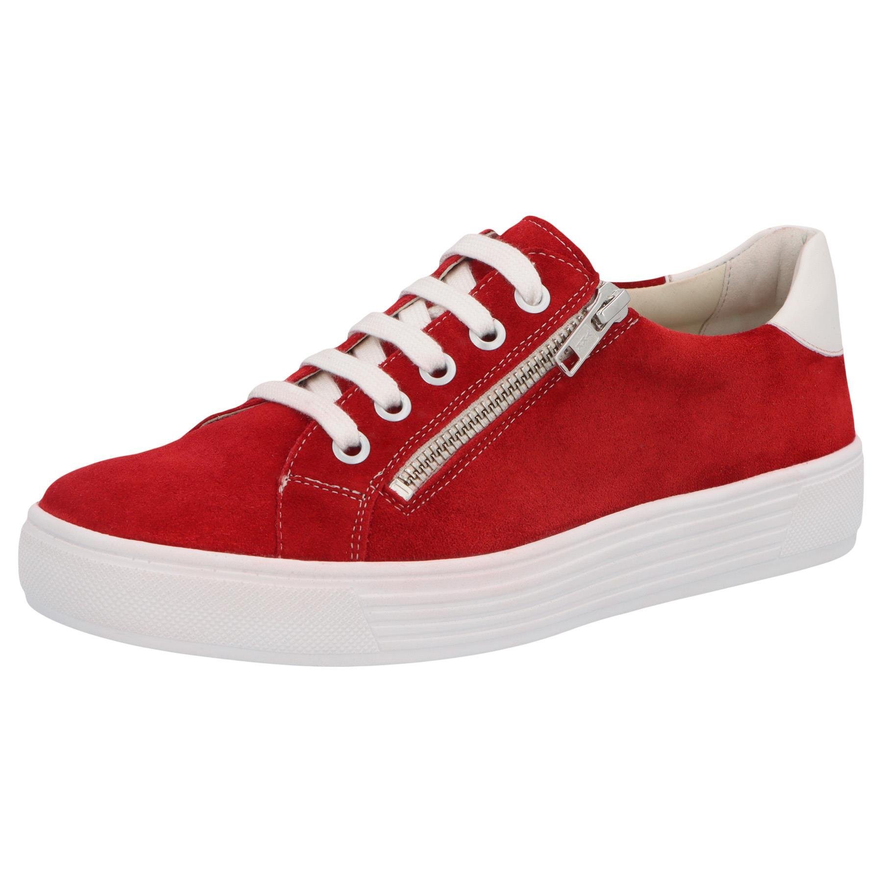 VELOUR/VITELLO kiss/weiss      