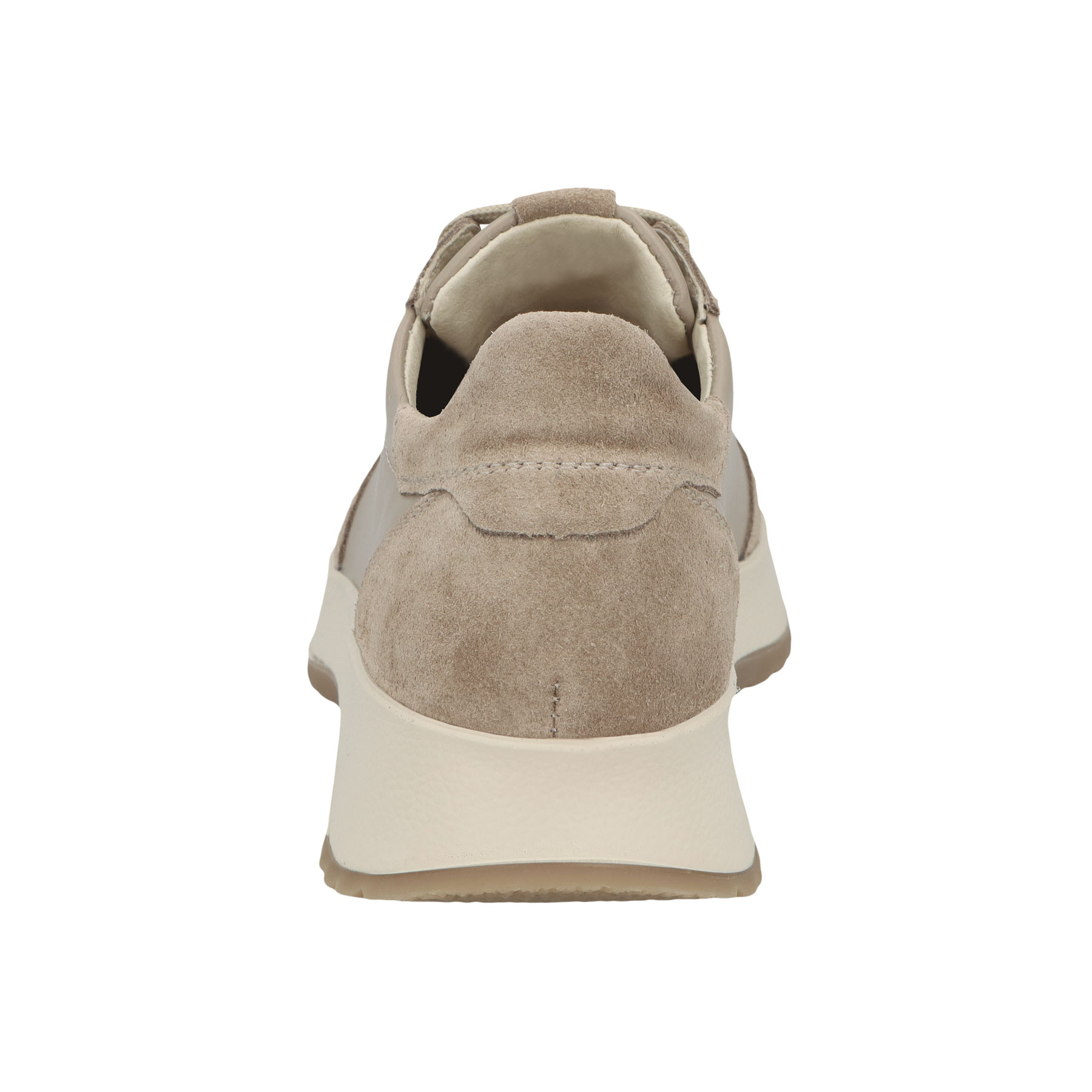 none halbschuh hinteransicht