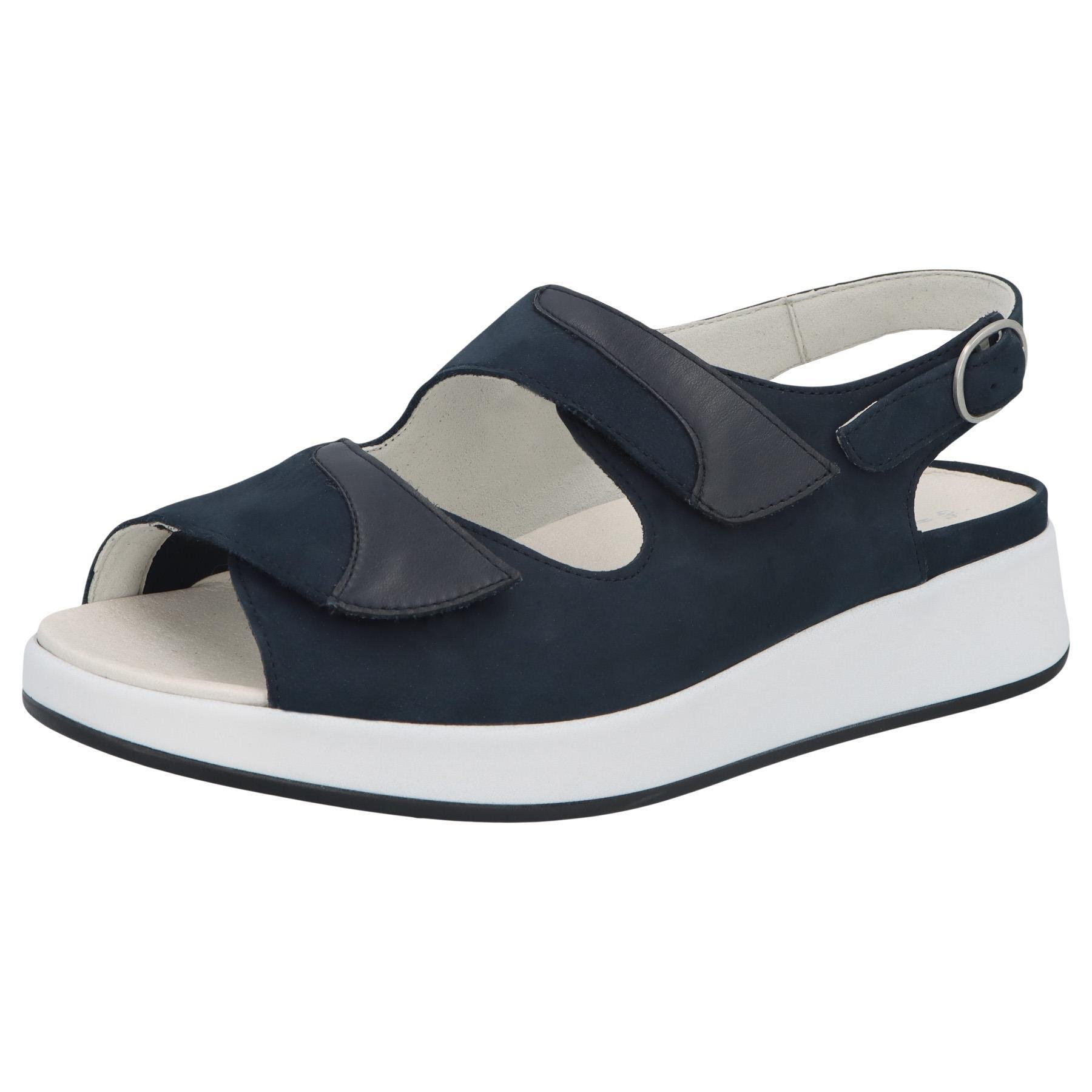 NUBUK/VITELLO FLEX/VITELLO ocean/nightblue/ocean