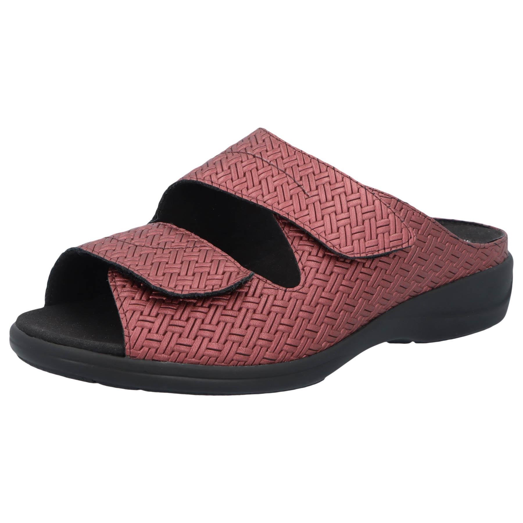 VERONA Flecht scarlet