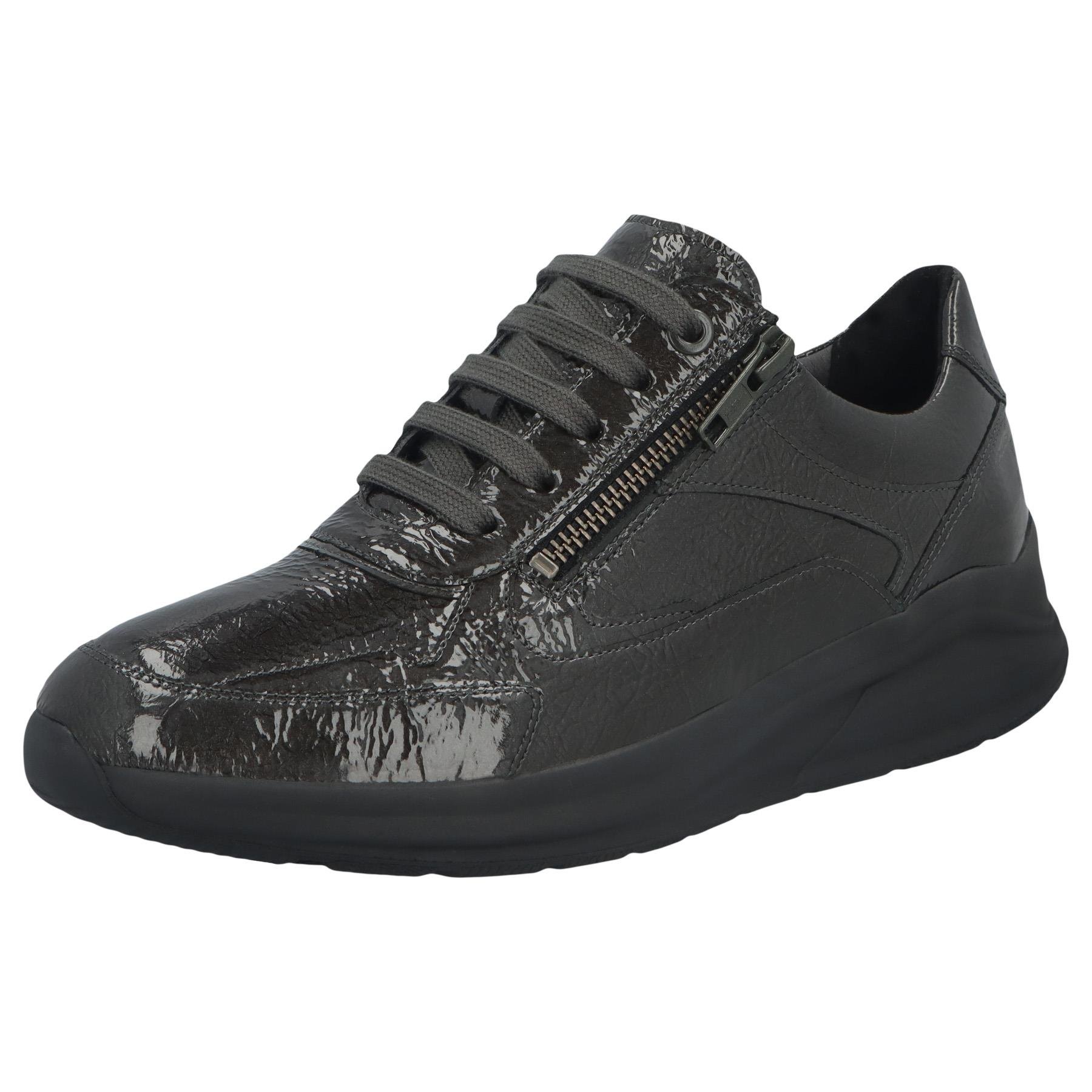 graue halbschuh 3-4 ansicht