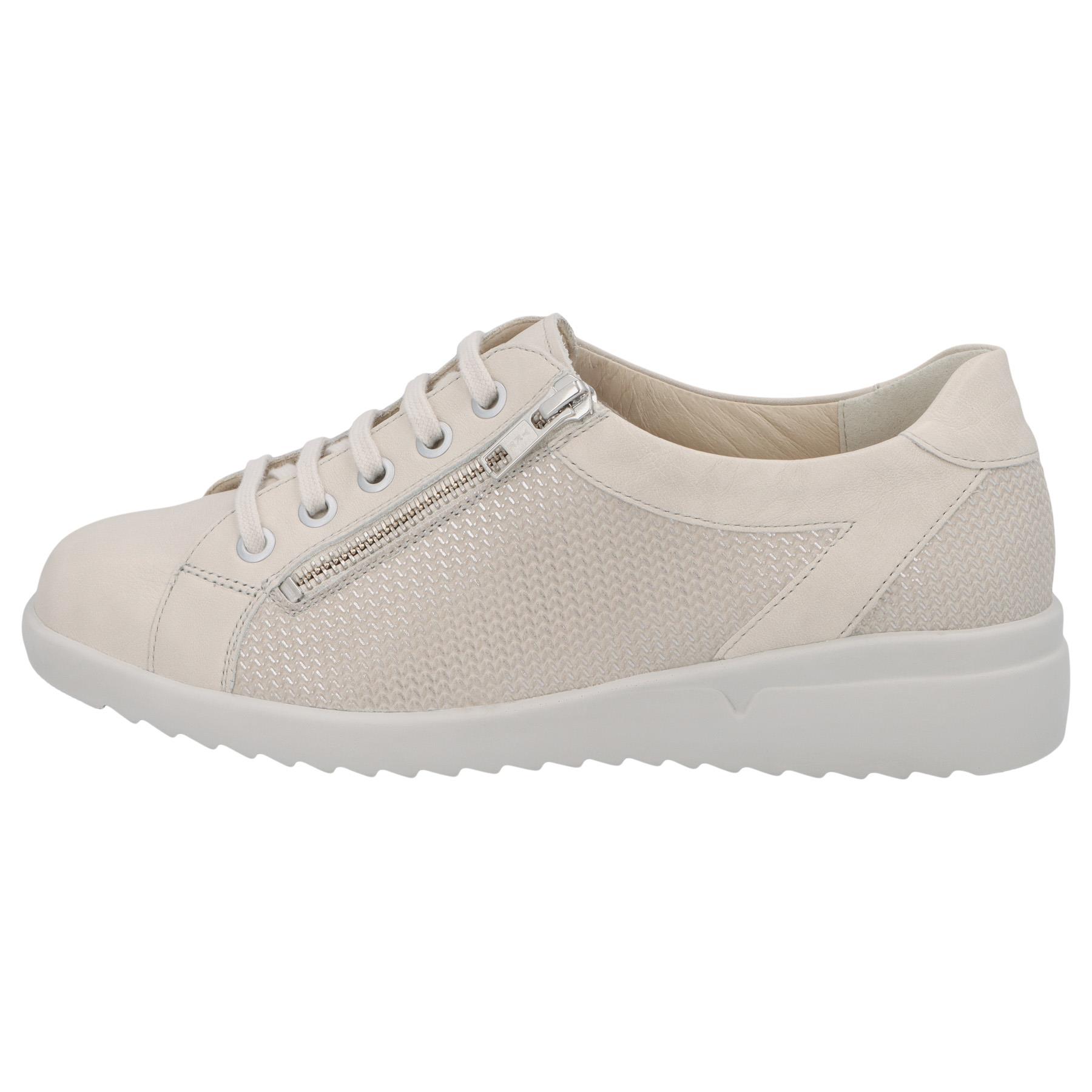 none halbschuh seitenansicht links