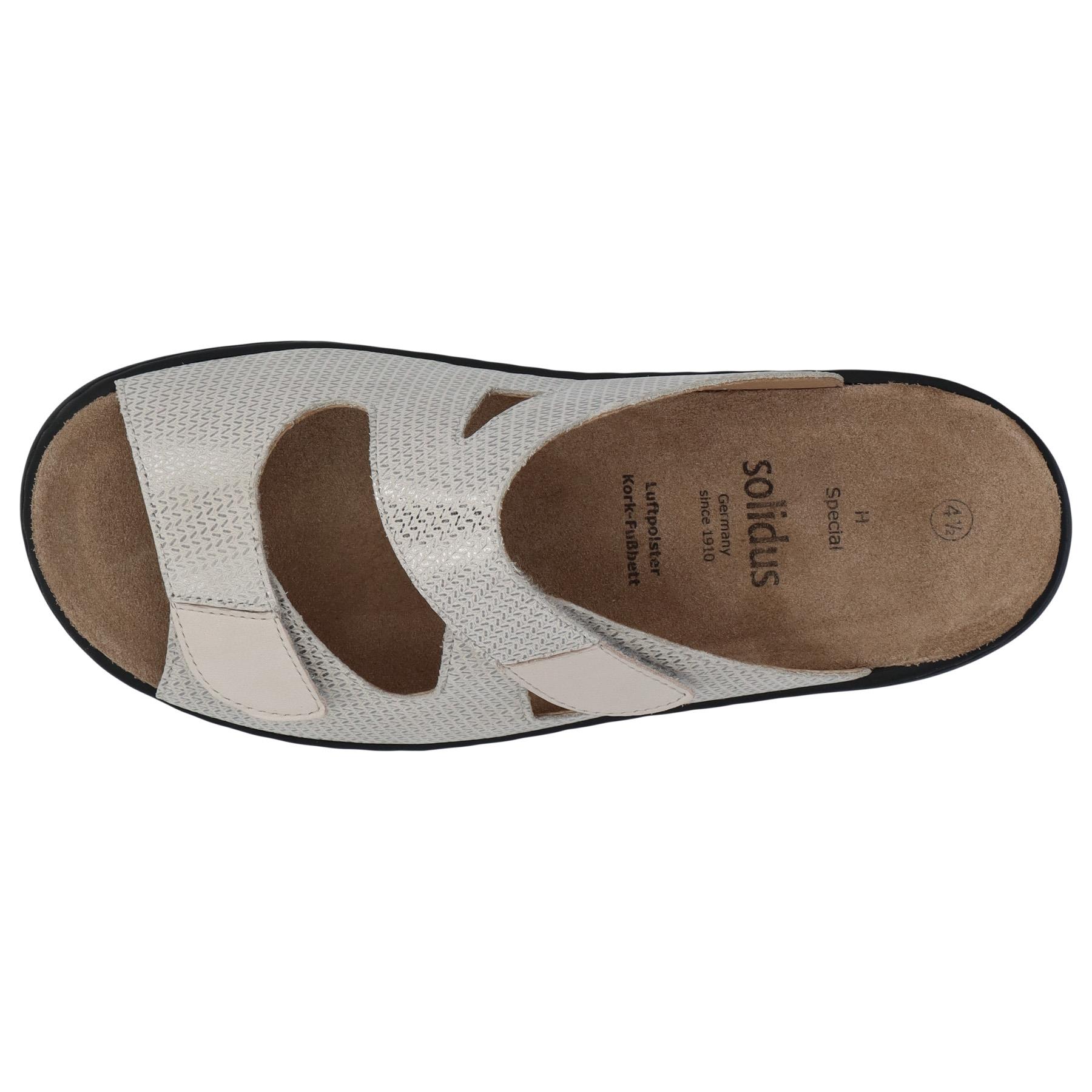 none pantolette draufsicht