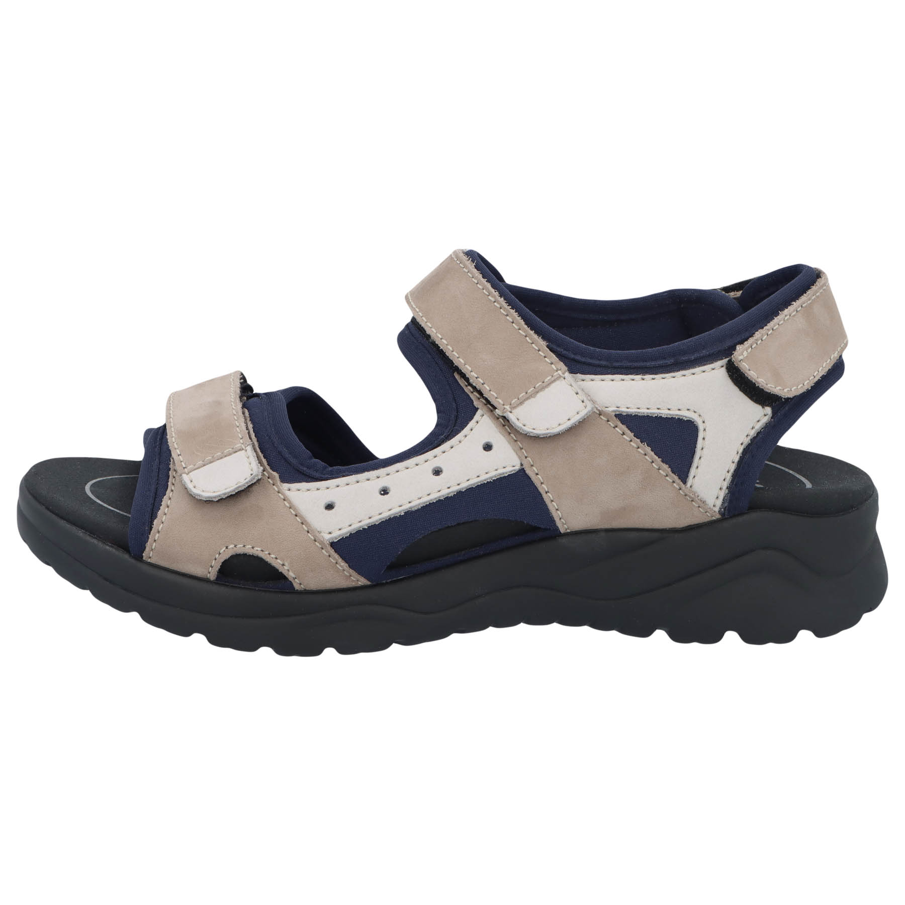 none sandale seitenansicht links