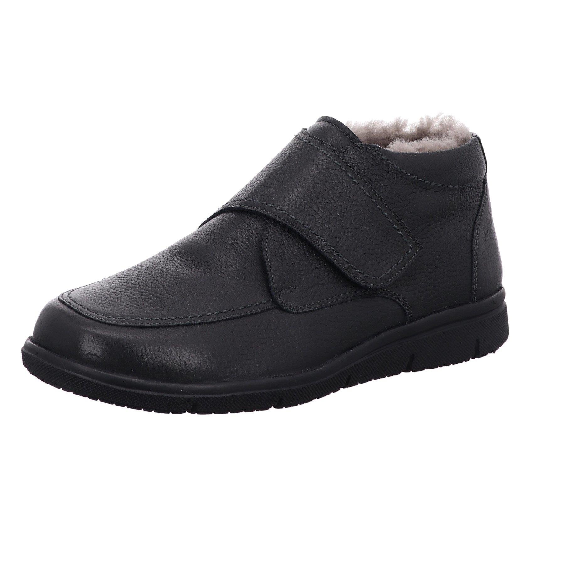 schwarze stiefel 3-4 ansicht