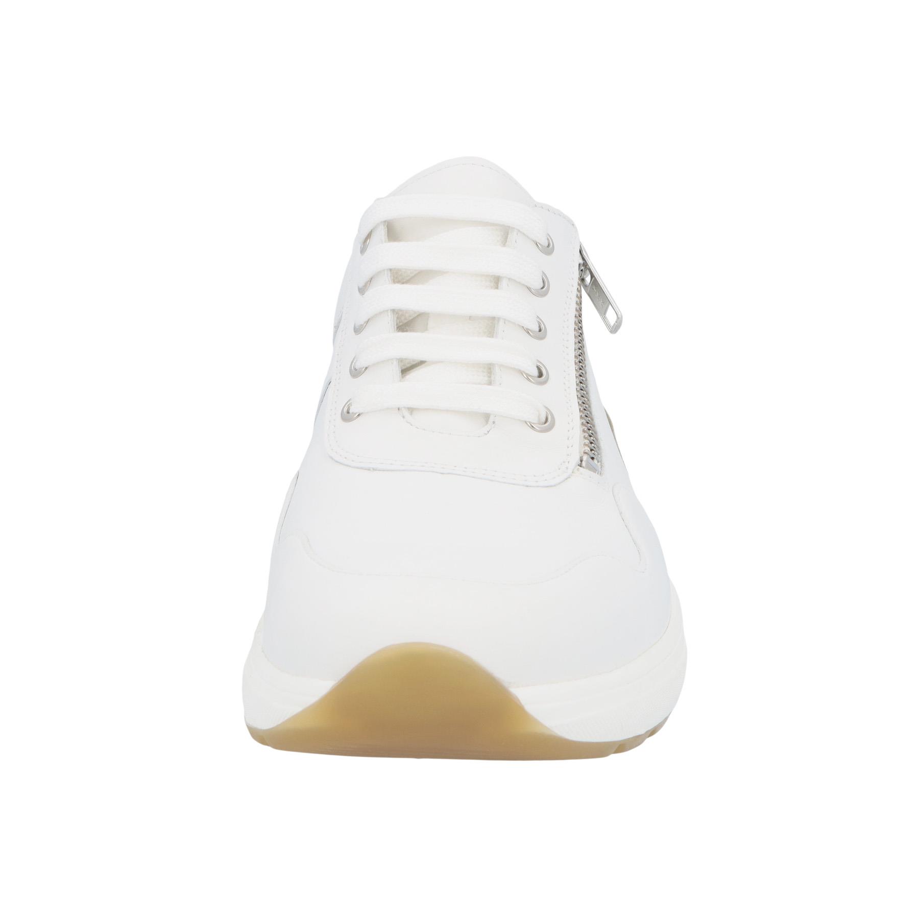 solidus-kea-vitello/nubuk/botta-weiss/muskat/champagne-vorderansicht