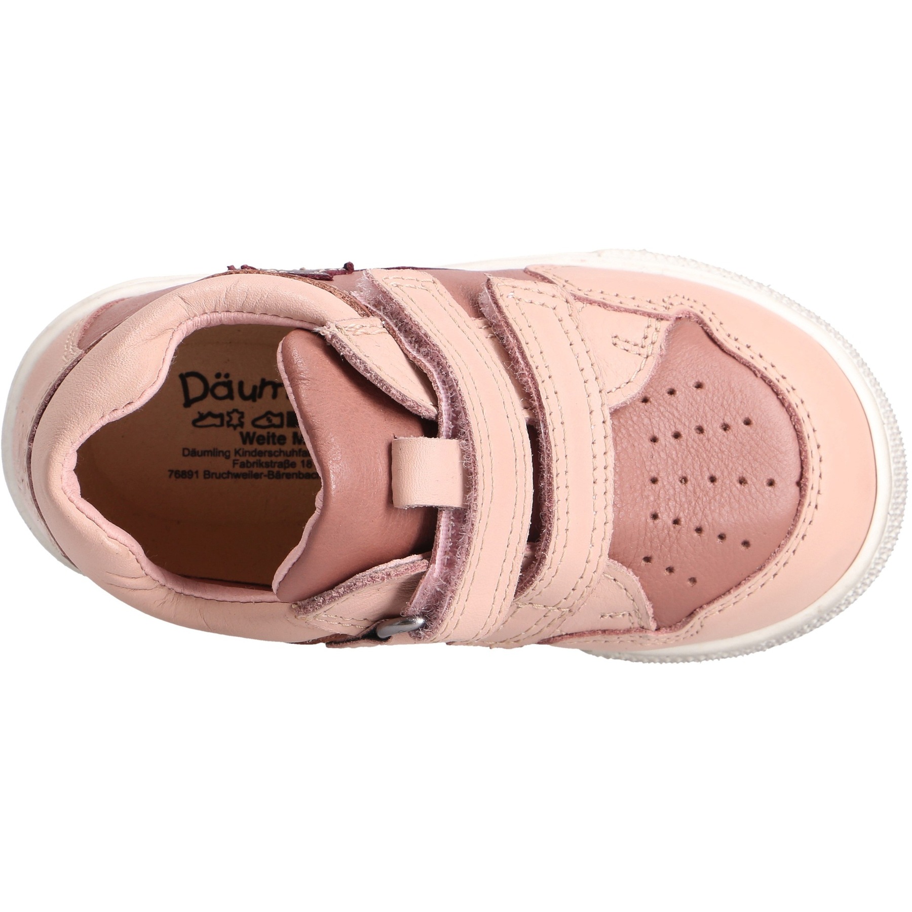 rote mid cut draufsicht