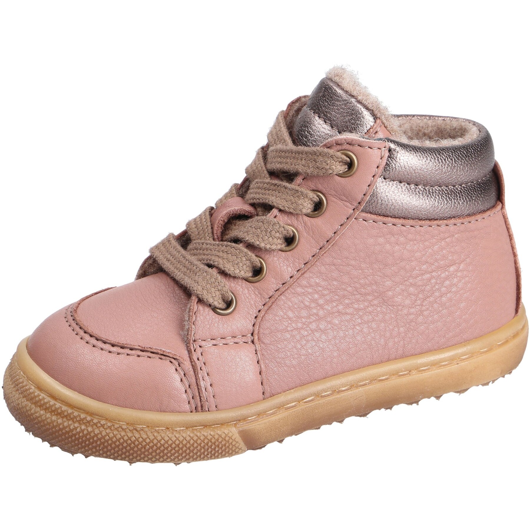 Nappa altrosa Warmfutter