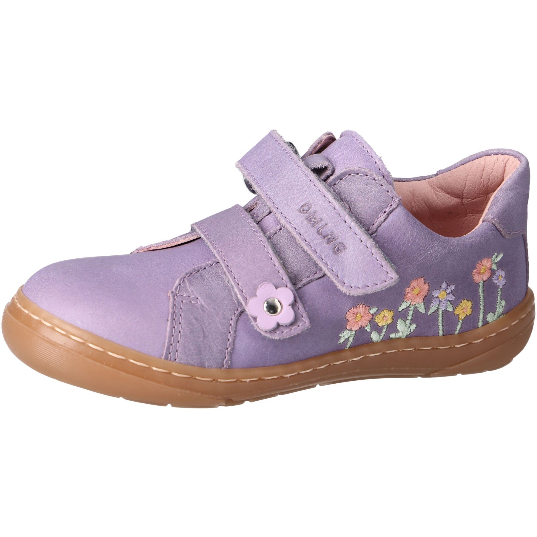 rote halbschuh 3-4 ansicht