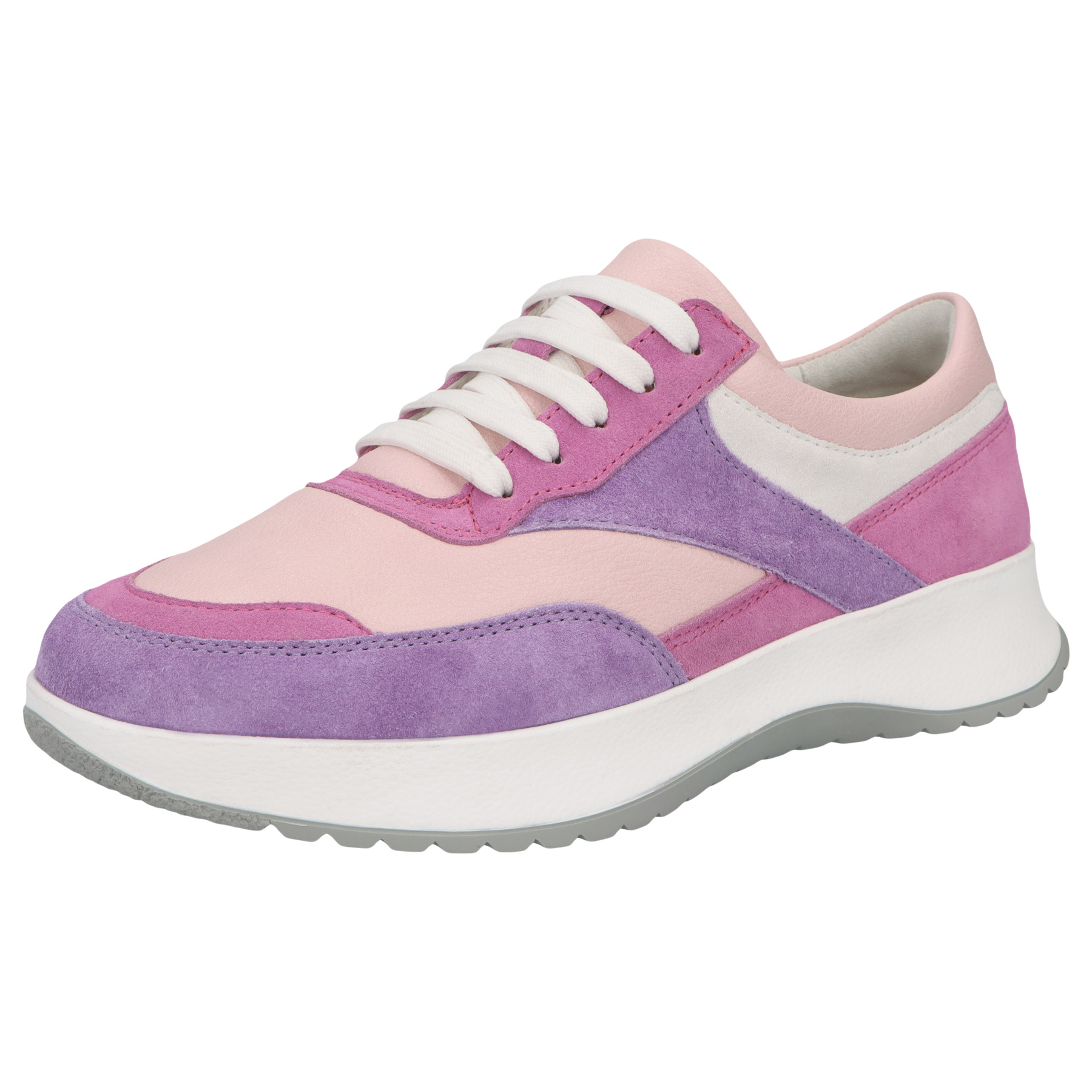 magenta Velours/Stretch