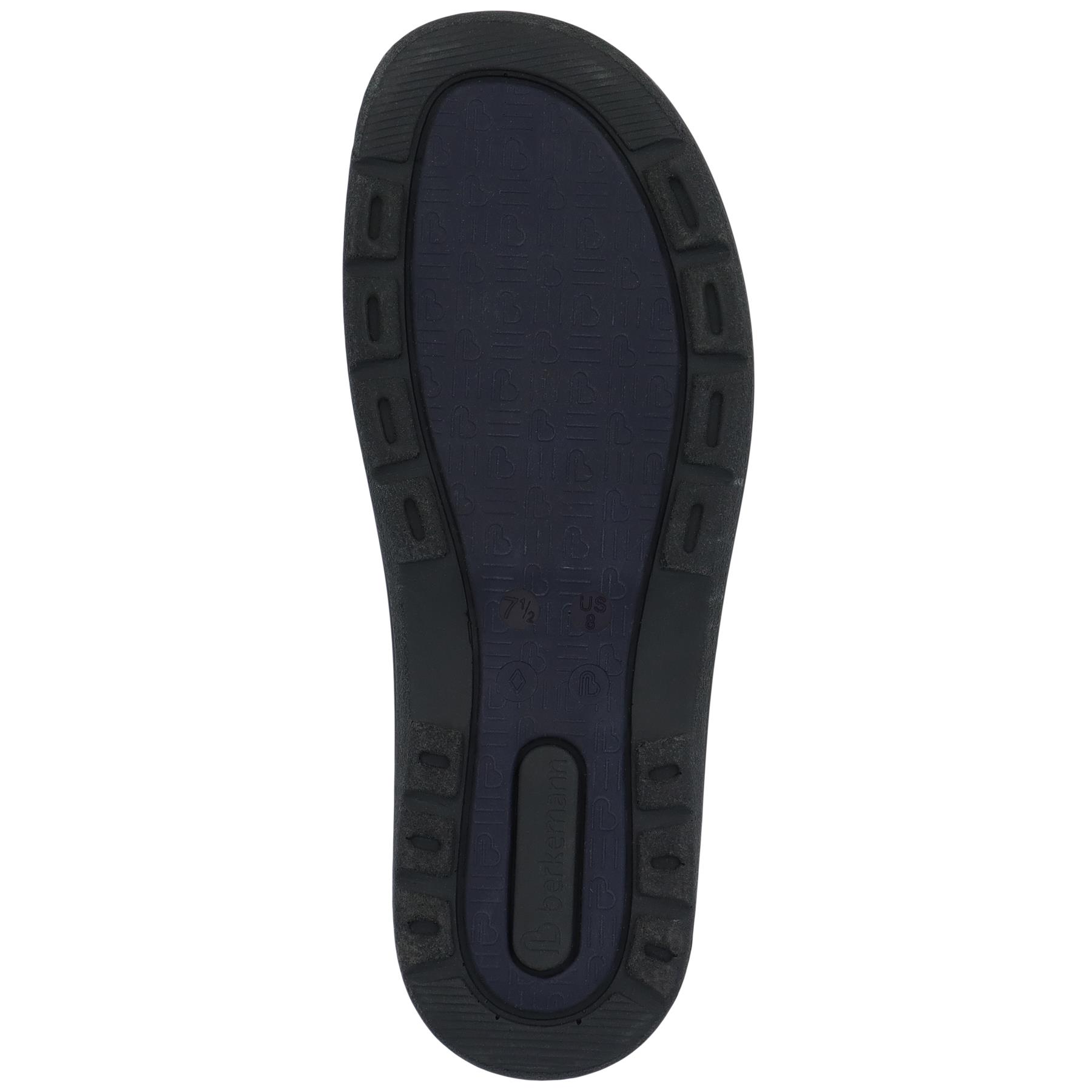 graue hausschuhe sohlenansicht