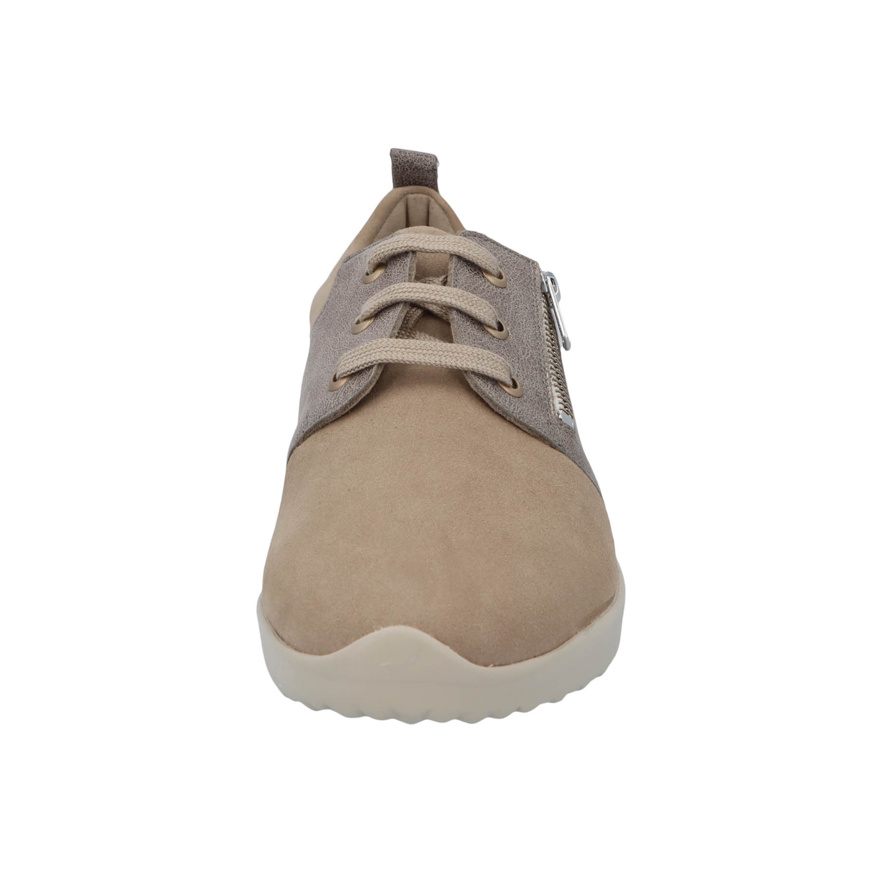 solidus-kyle-suede-str/mariey/suede-fango-vorderansicht