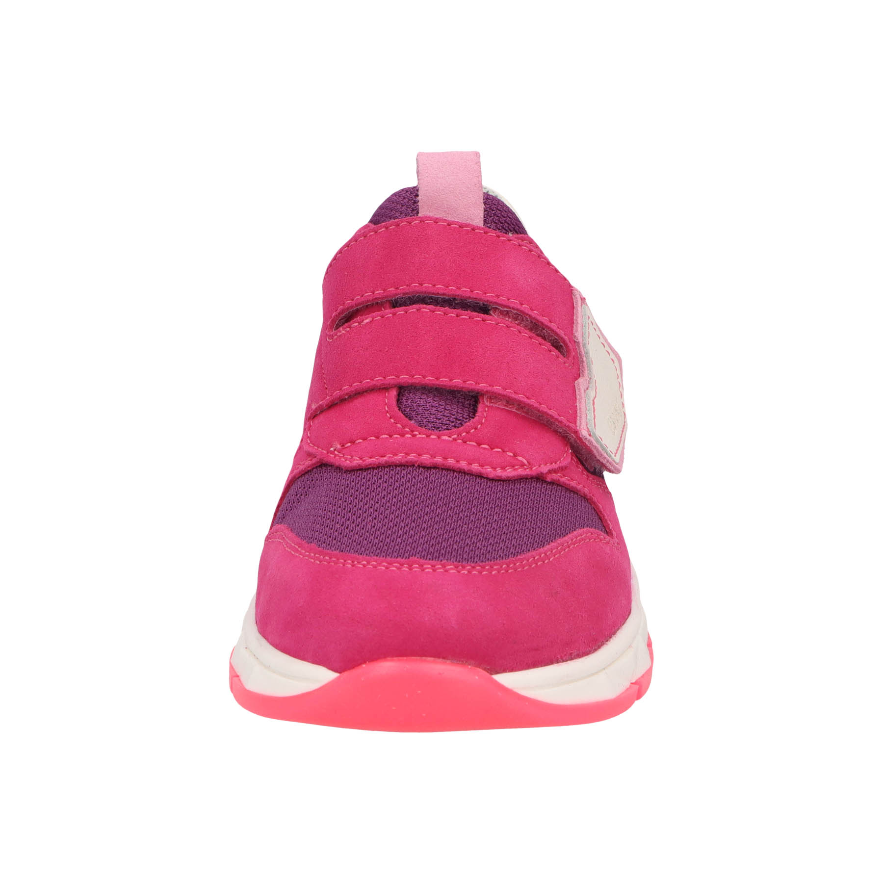 rote sneaker vorderansicht