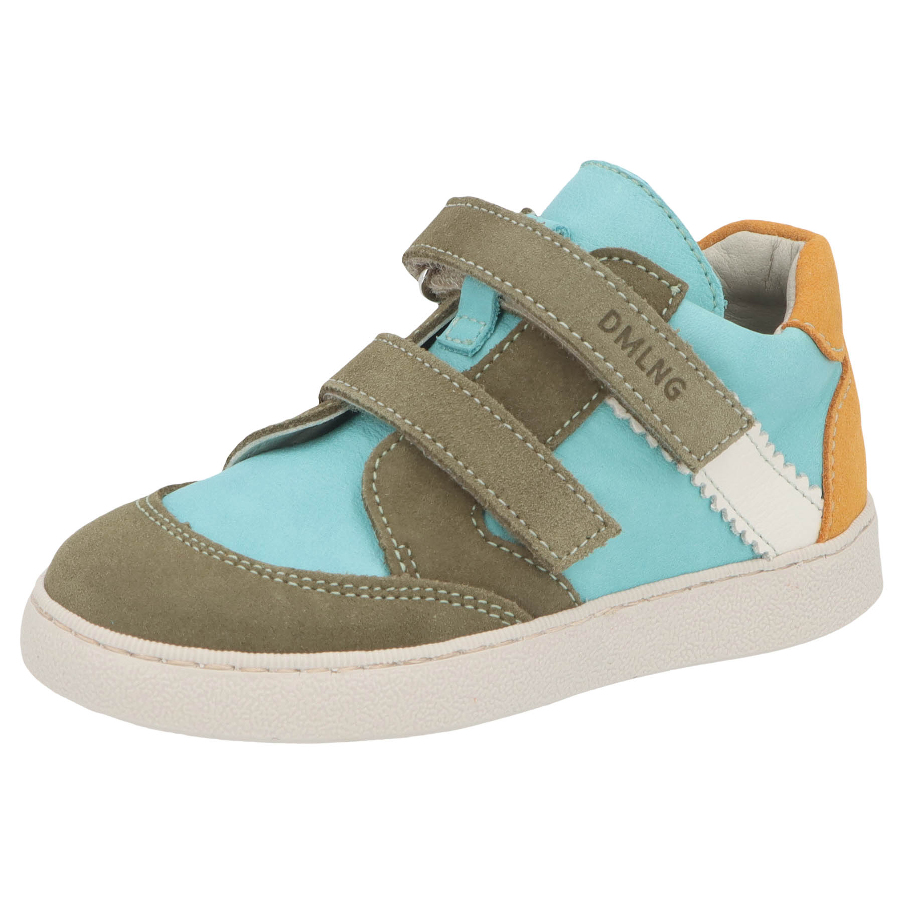 grüne lauflernschuhe 3-4 ansicht