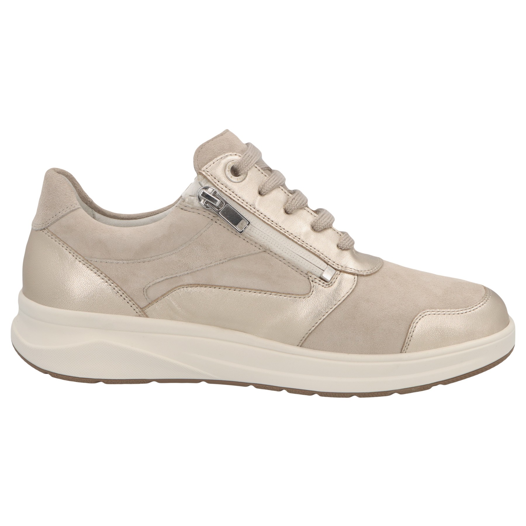 none halbschuh seitenansicht rechts
