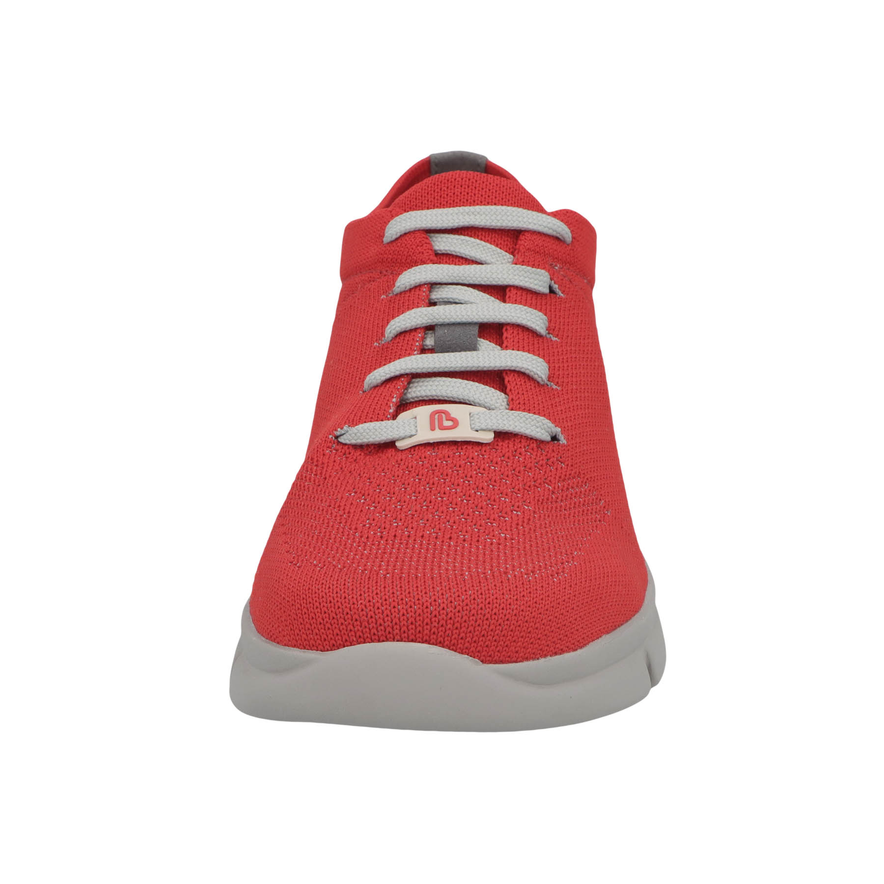 rote sneaker vorderansicht