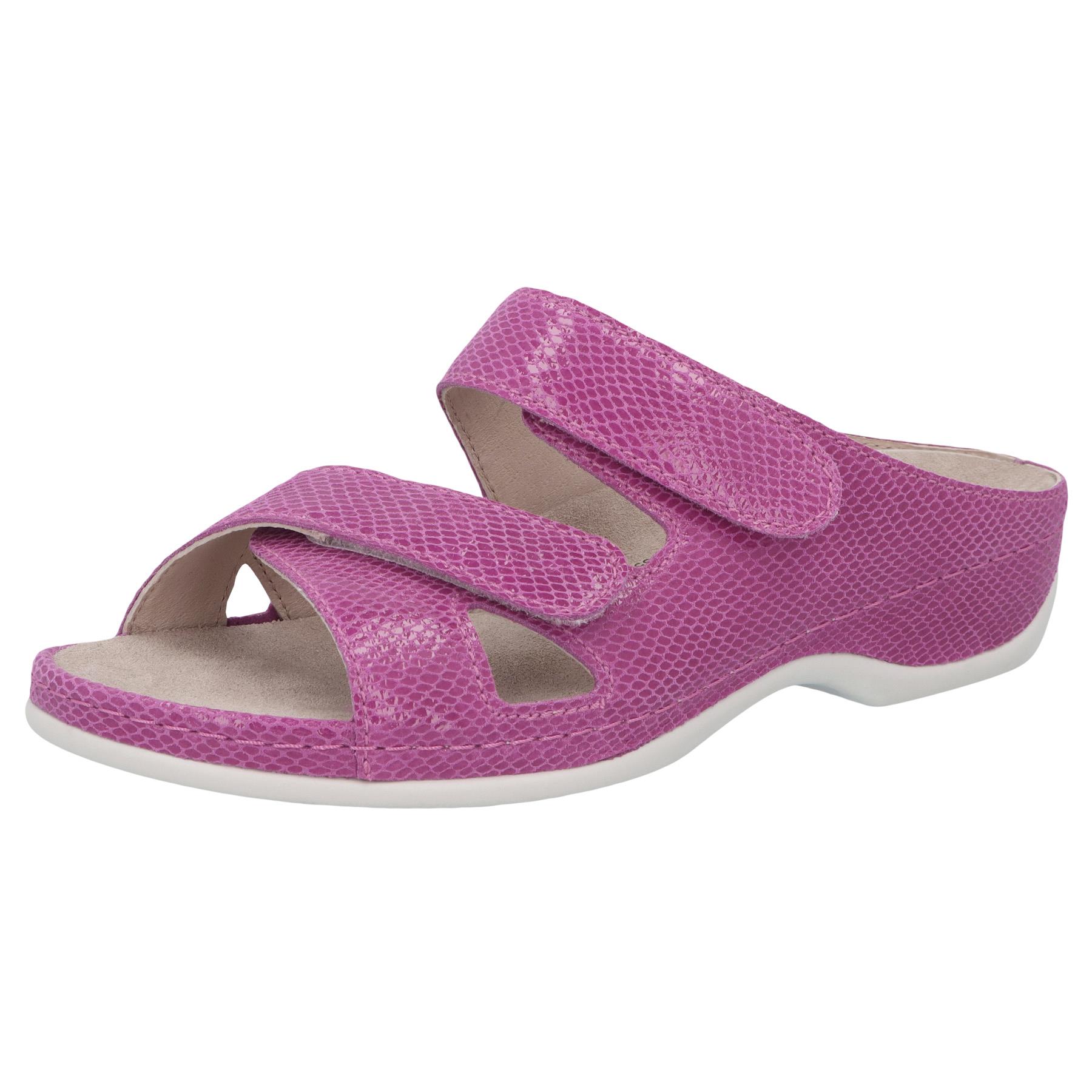 city pink Nappa