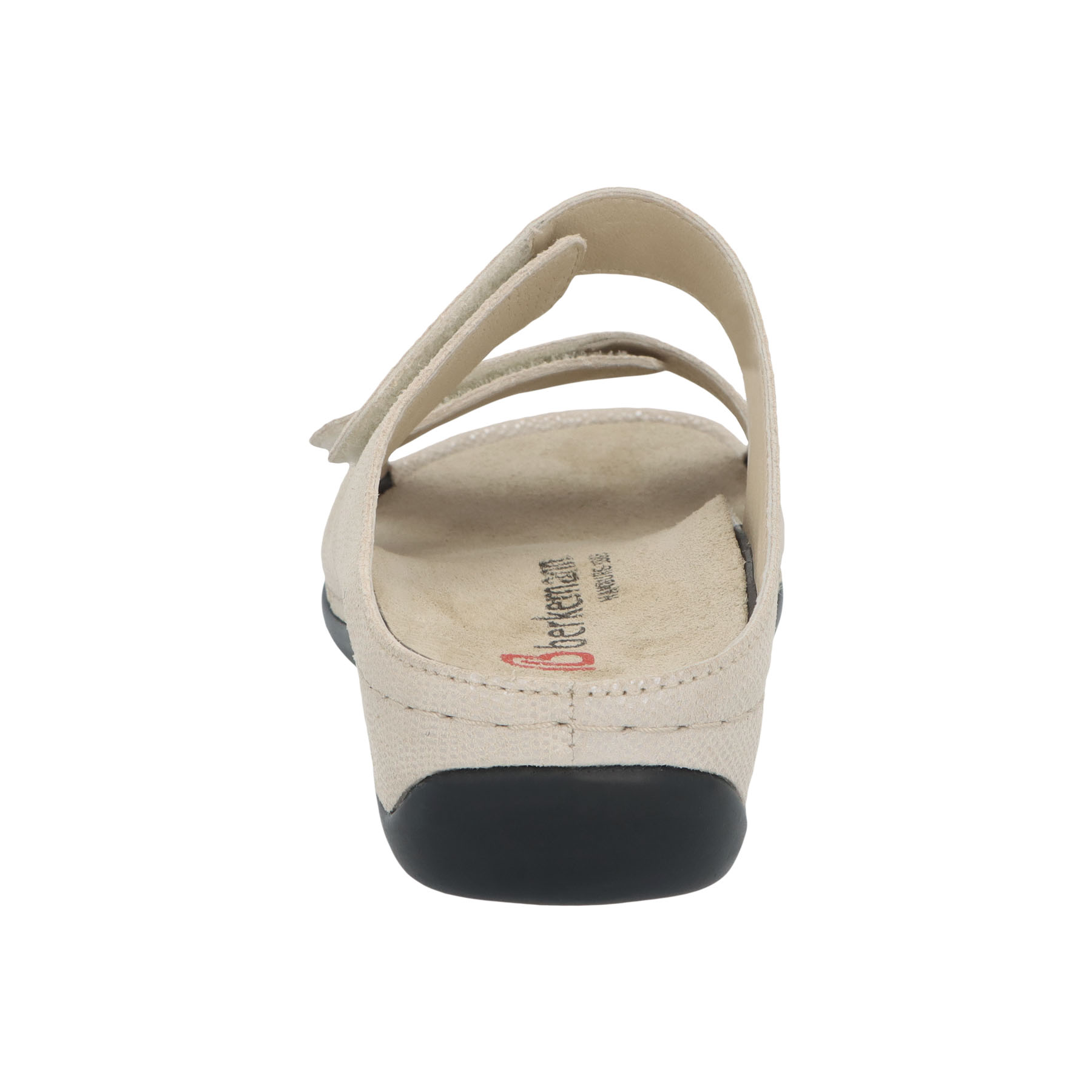 none pantolette hinteransicht