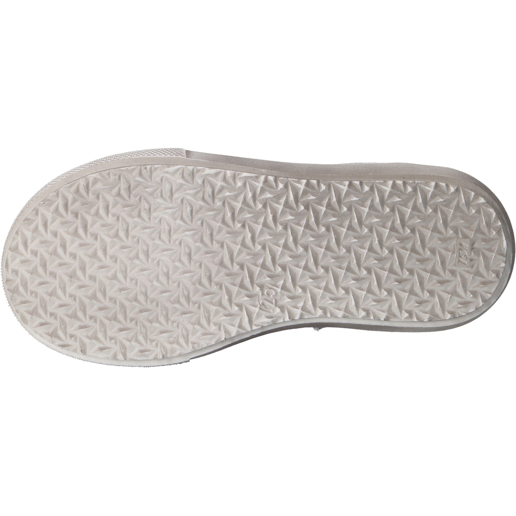 rote mid cut sohlenansicht