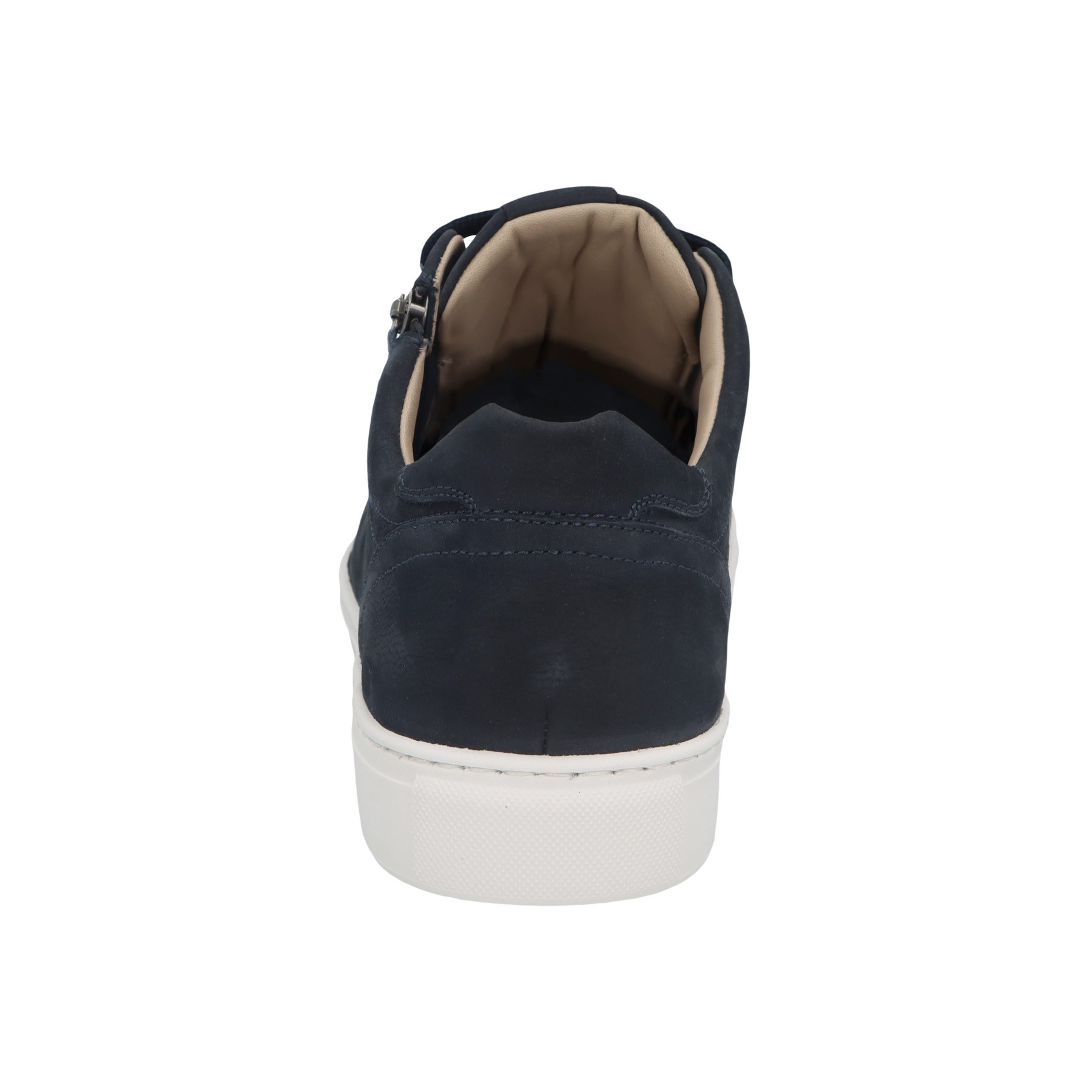 none halbschuh hinteransicht