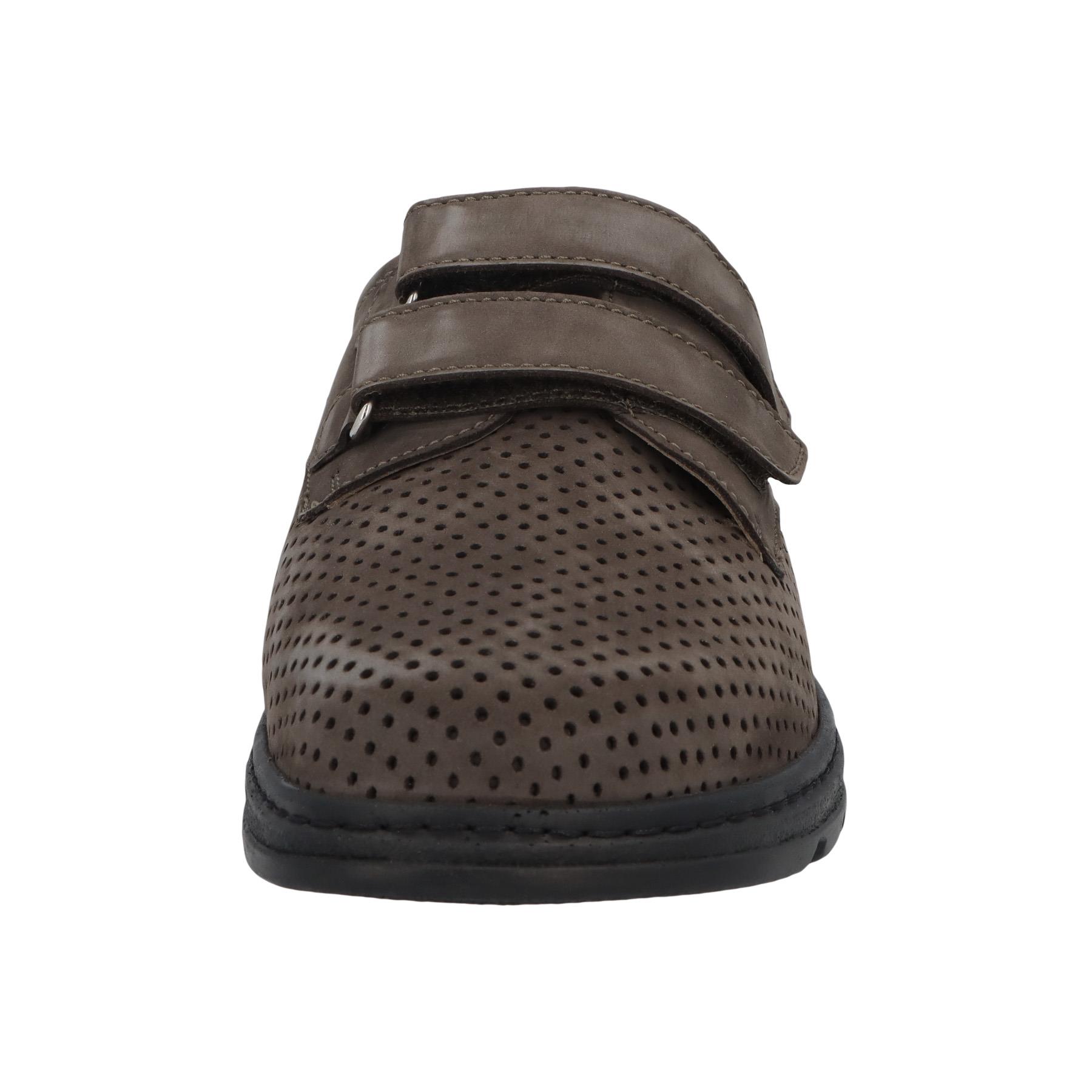 solidus-therapo-herren-nubuk-grigio-vorderansicht