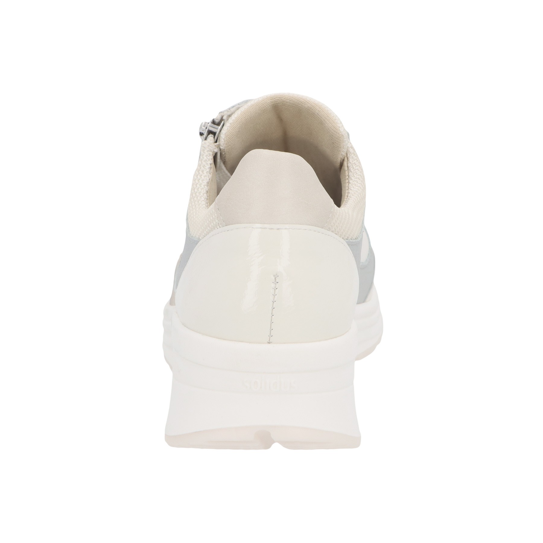 none halbschuh hinteransicht