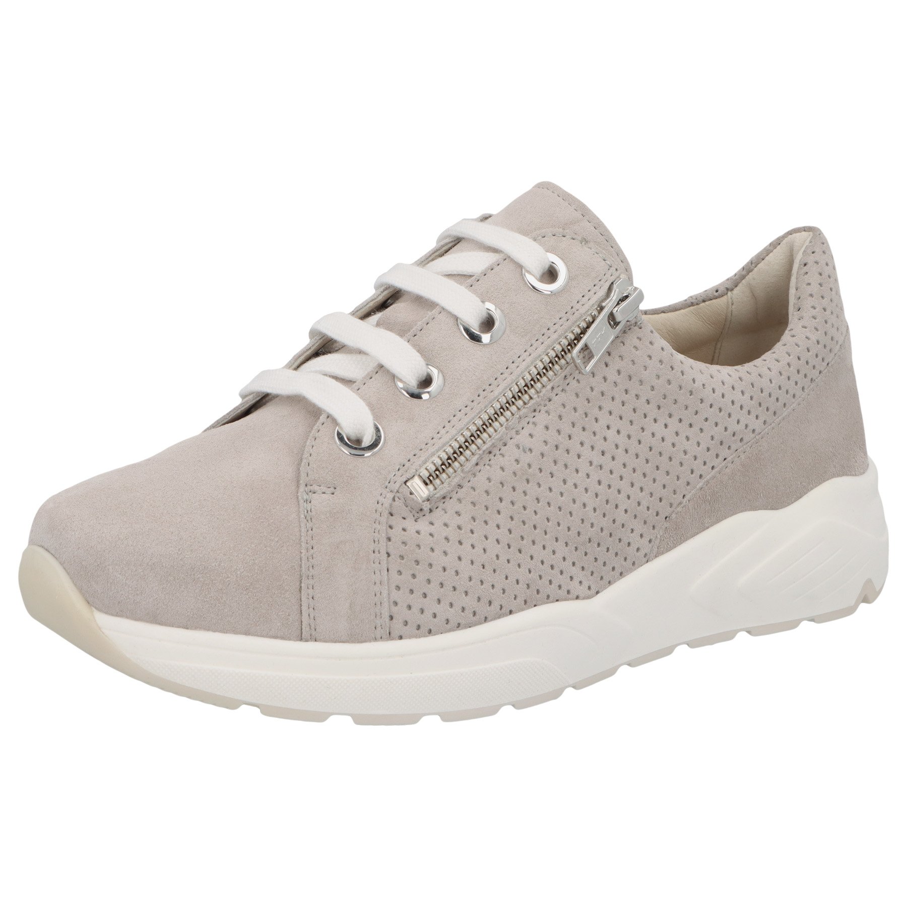 graue slipper 3-4 ansicht