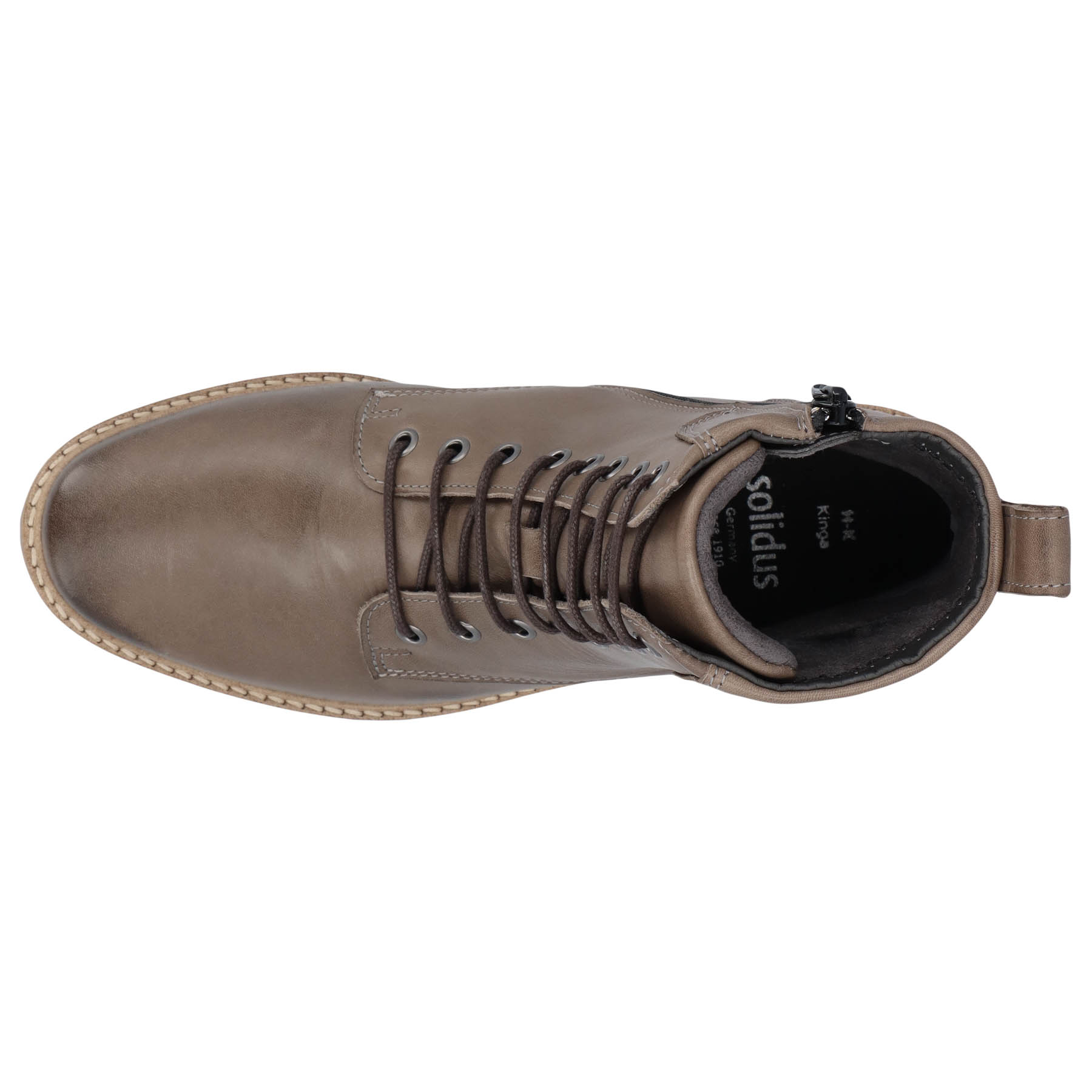 none stiefel draufsicht