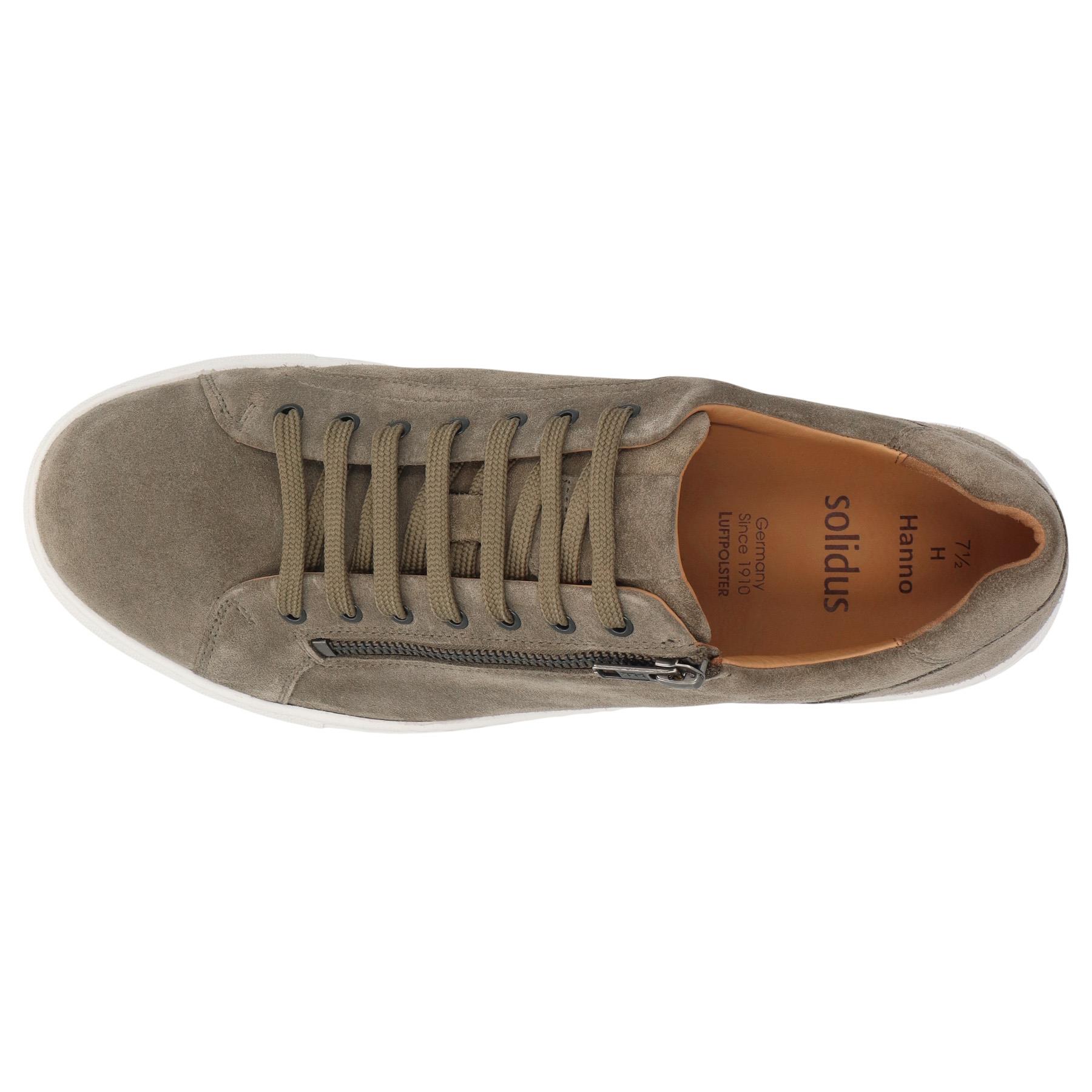 none halbschuh draufsicht