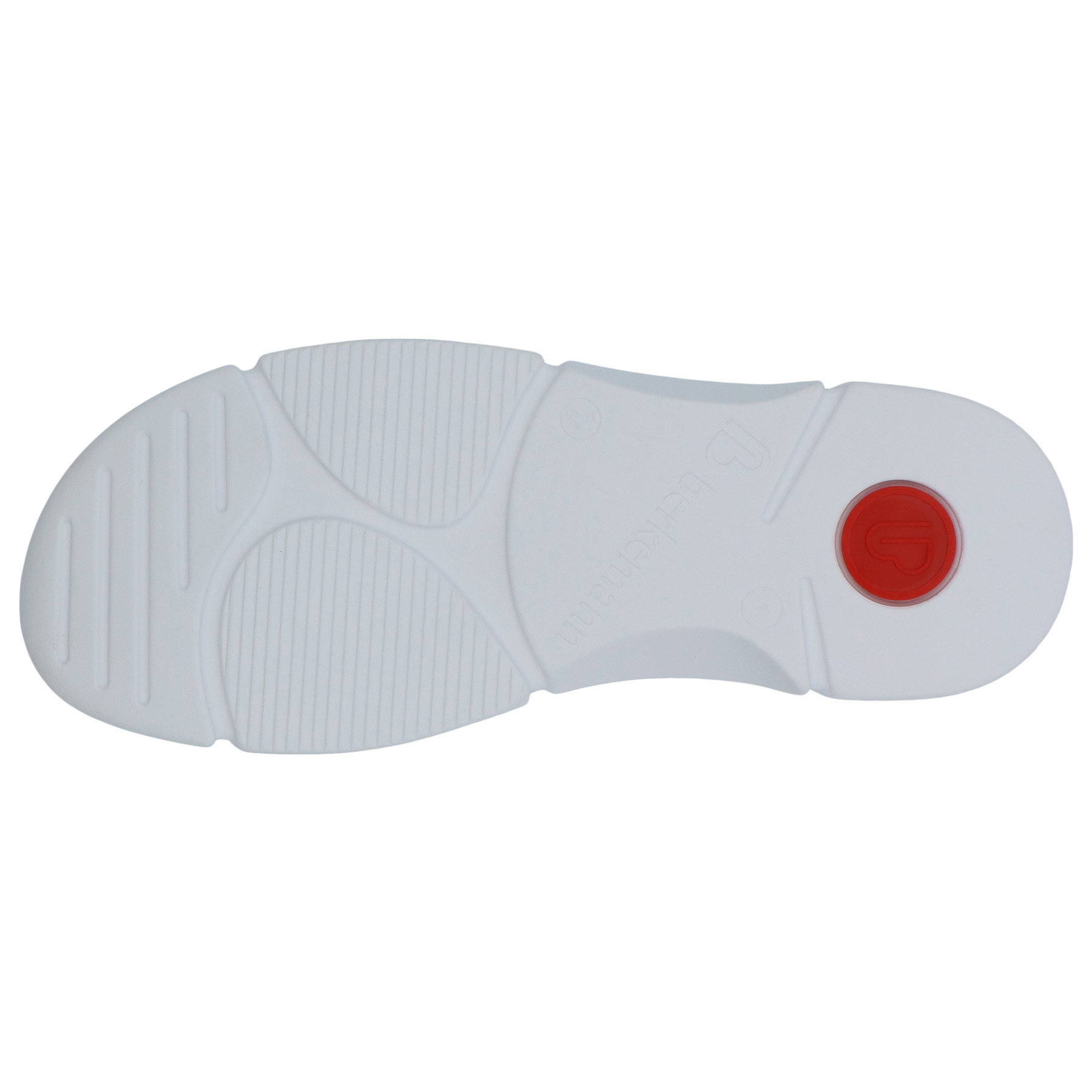 none halbschuh sohlenansicht