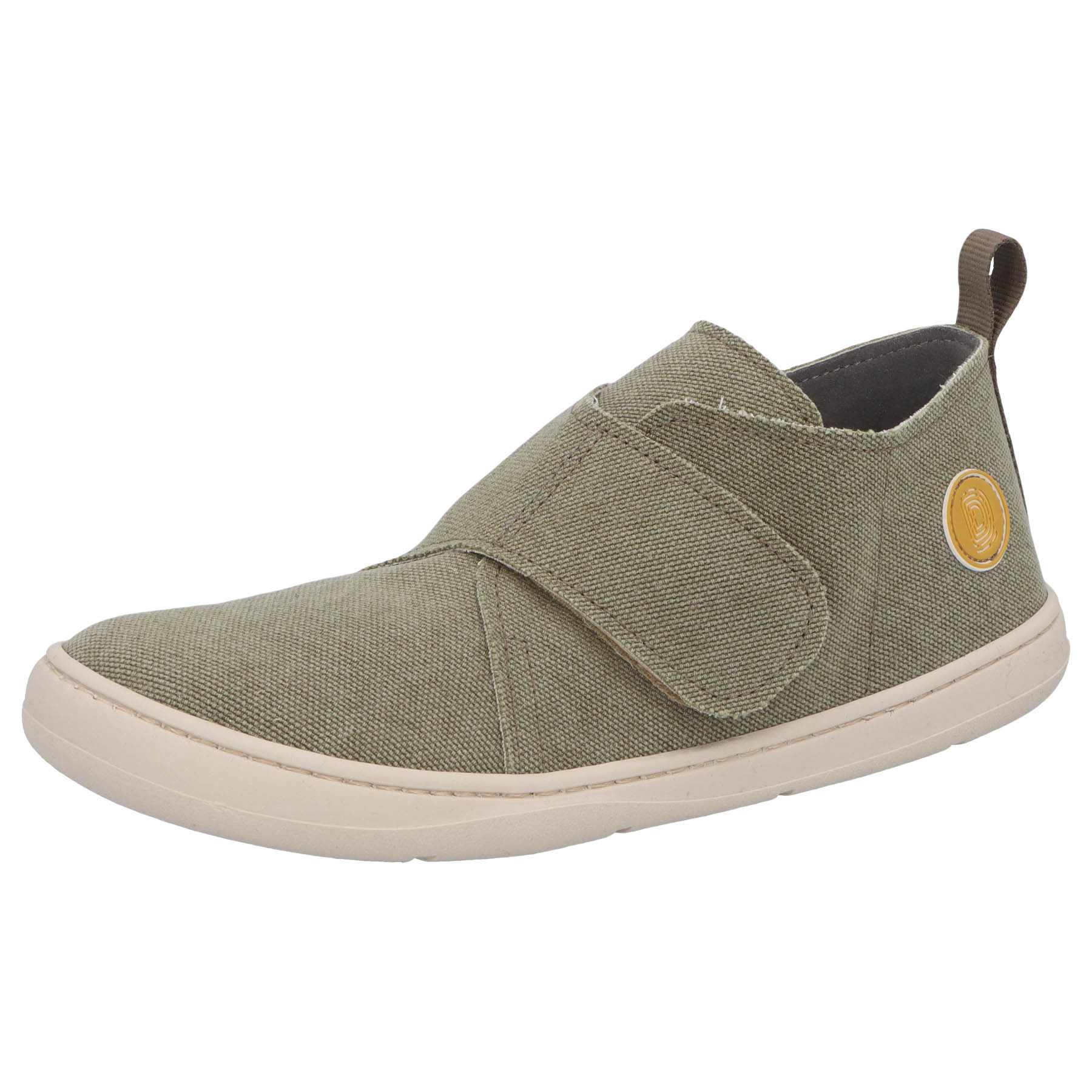 grüne lauflernschuhe 3-4 ansicht