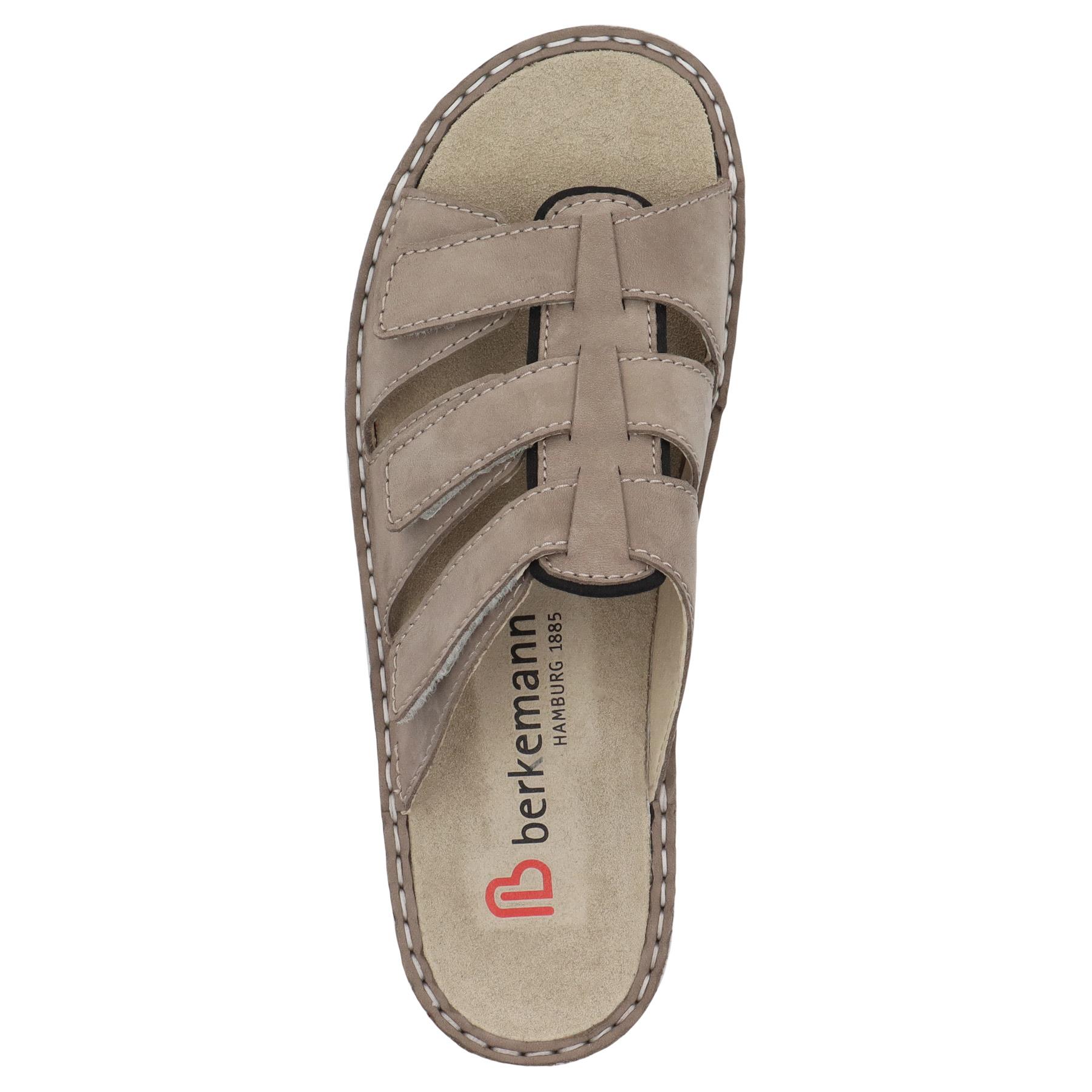 none pantolette draufsicht