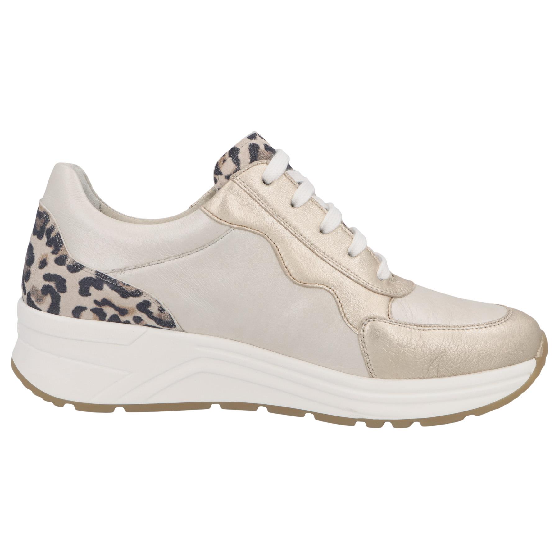 graue halbschuh seitenansicht rechts